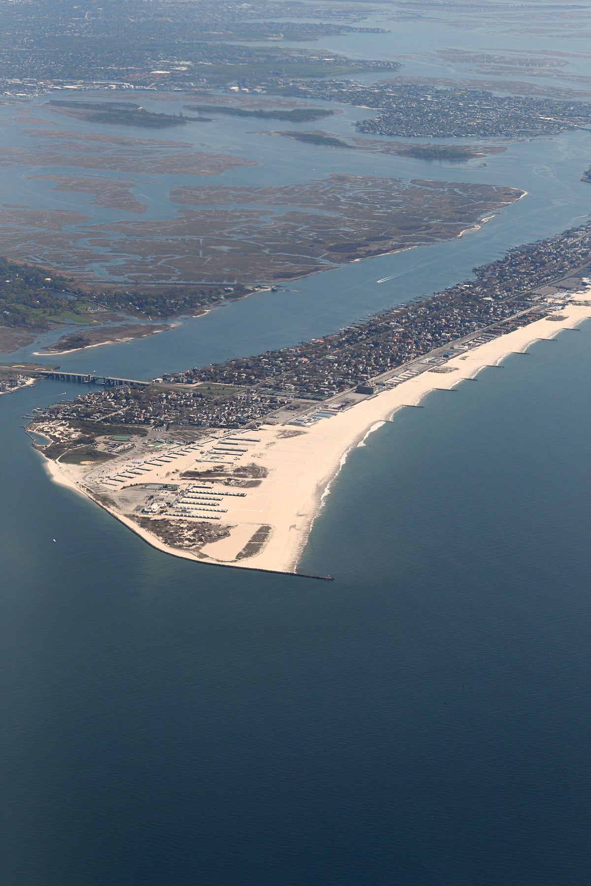 Rockaway Beach is America's largest urban beach