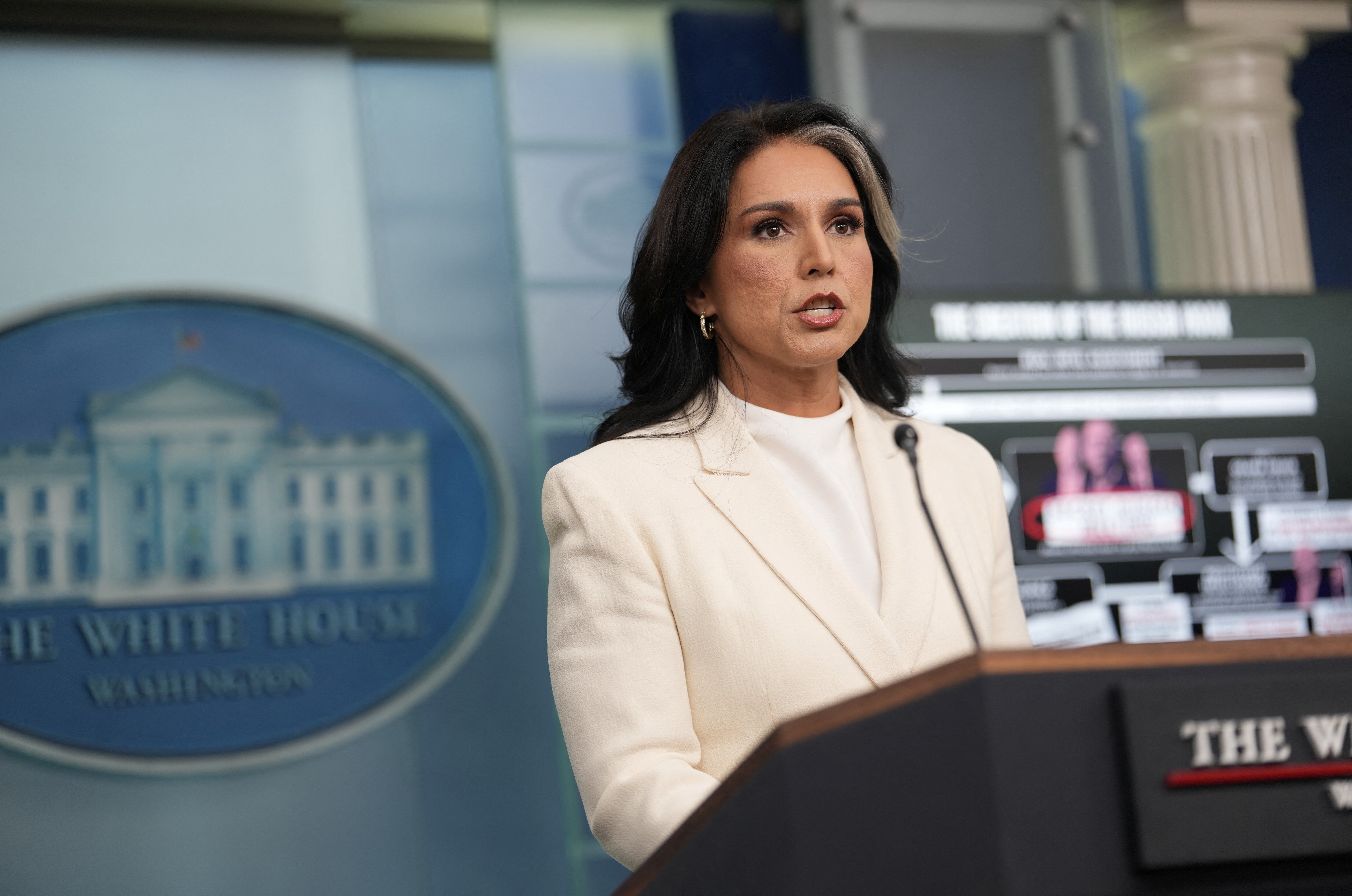 Director of National Intelligence Tulsi Gabbard has launched a crusade against former President Barack Obama in recent days