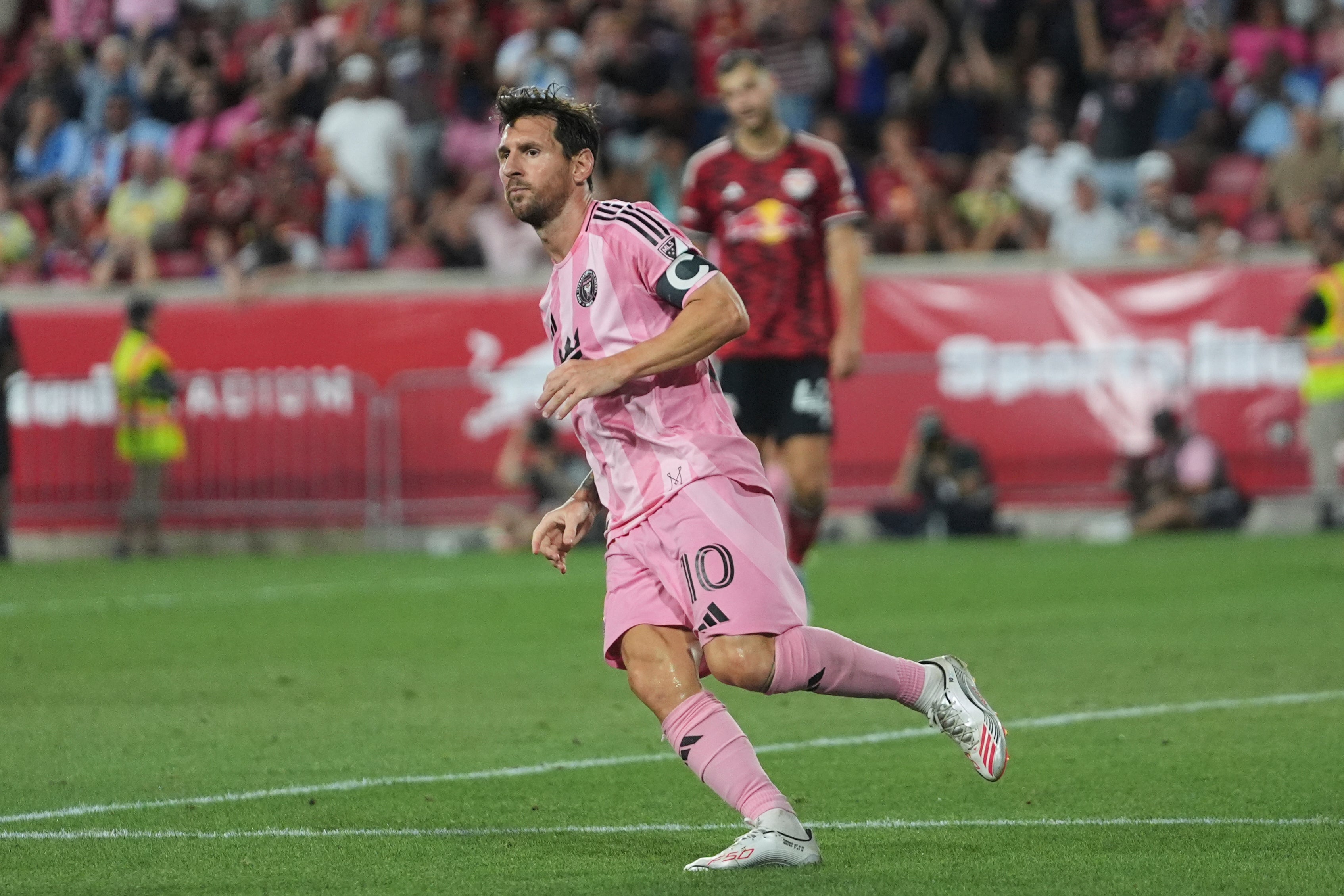 Mascherano said Messi was suffering from fatigue