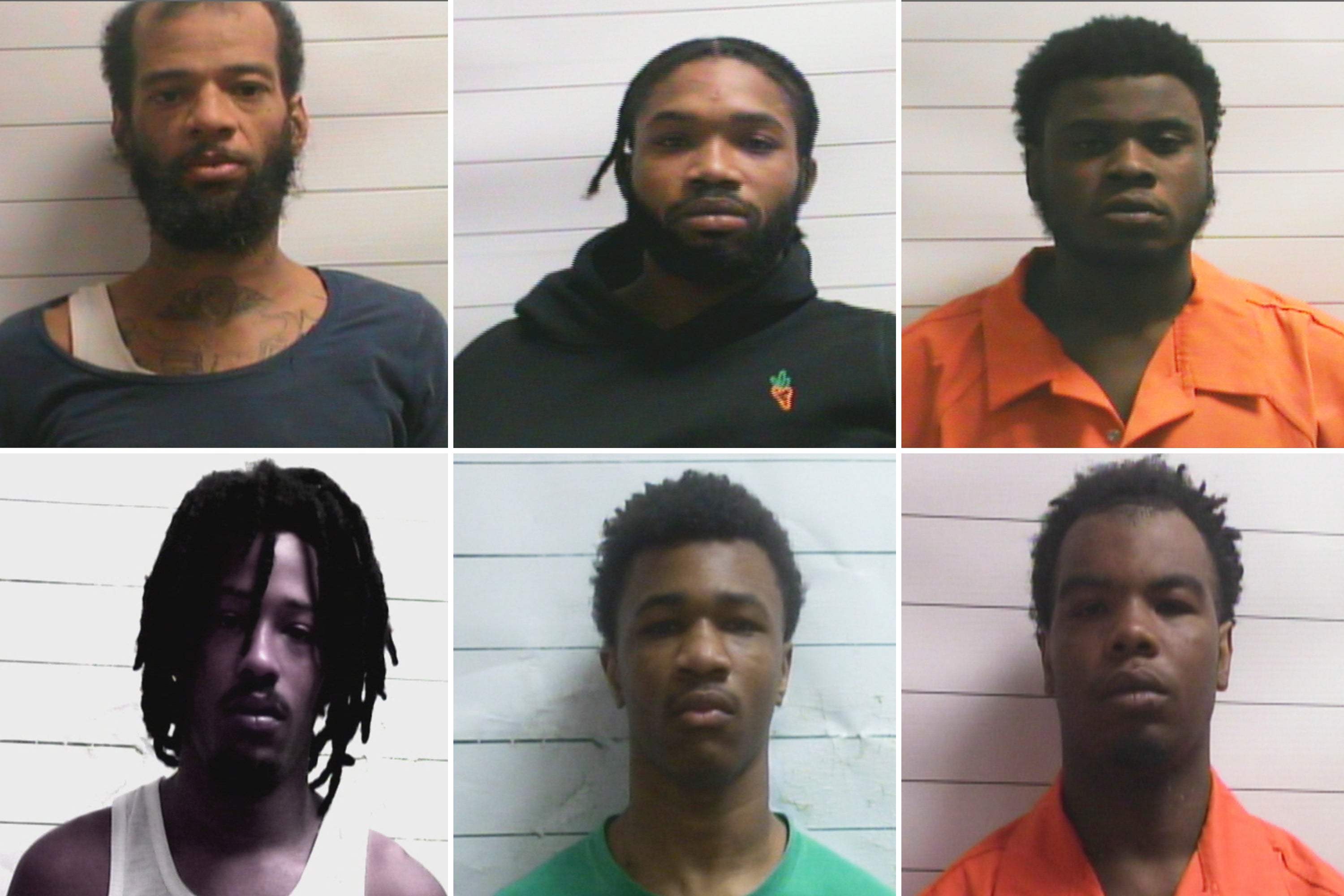 New Orleans Jailbreak Charges