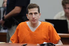 Emotional judge calls Bryan Kohberger a ‘faceless coward’ as he sentenced him to die in prison