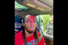 Florida man punched in face by cops during viral traffic stop sues sheriff and city of Jacksonville