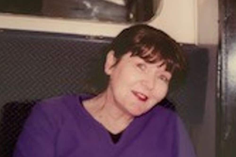 Barbara Howard, who died after her home was hit by a car (West Midlands Police/PA)