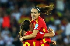 Aitana Bonmati reveals Spain ‘studied’ goalkeeper before stunning Euro 2025 goal