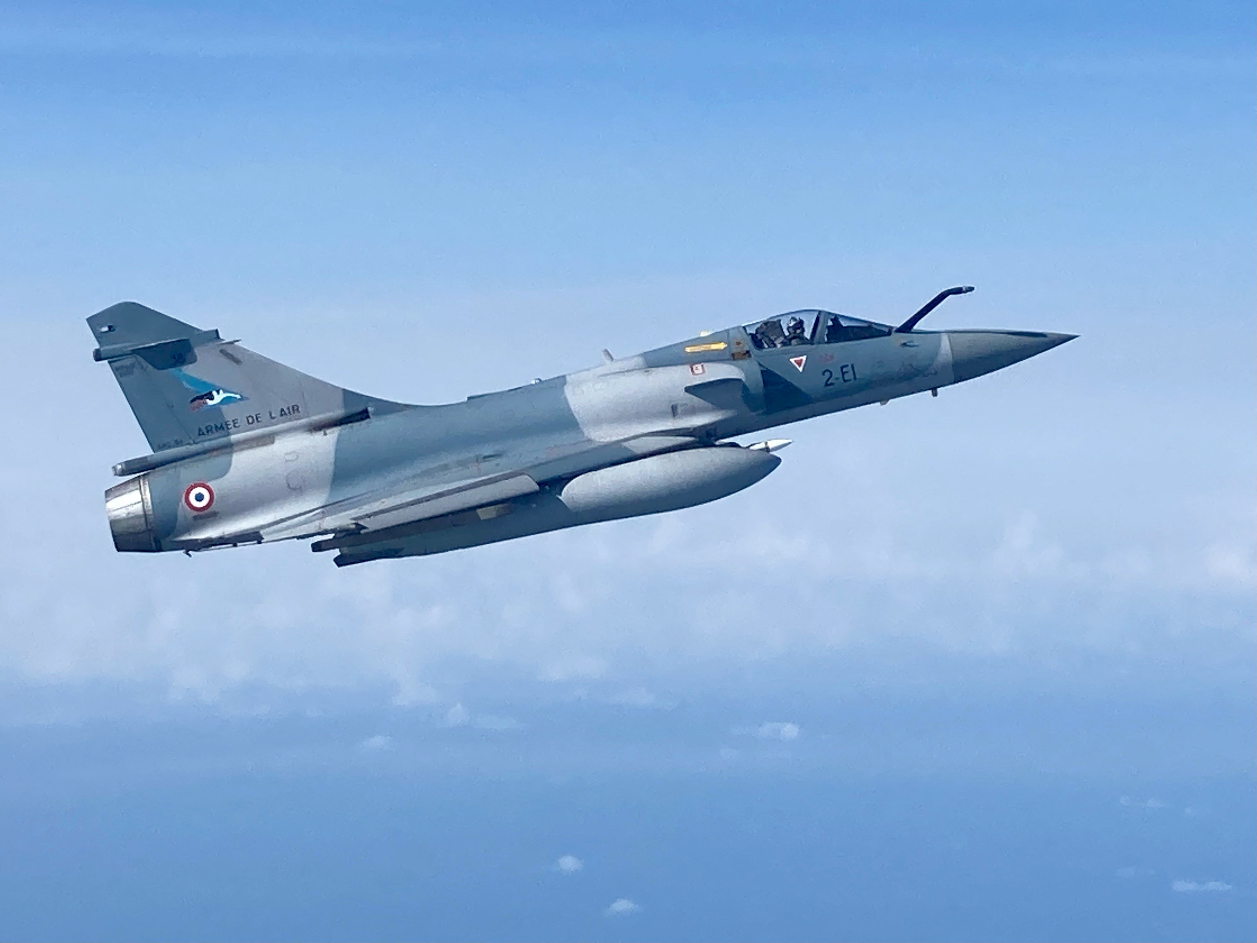 France sends jets to Poland as the UK ramps up sanctions in a signal to Russia