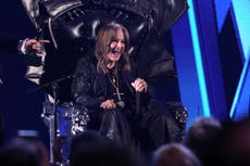 Ozzy Osbourne’s poignant final post just hours before his death