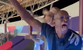 Ian Wright’s hilarious reaction to England semi-final win caught on camera