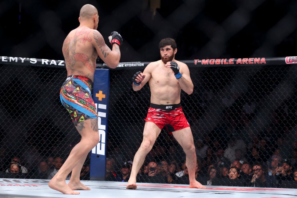 Alex Pereira vs Magomed Ankalaev 2 confirmed as UFC 320 ends with title double-header