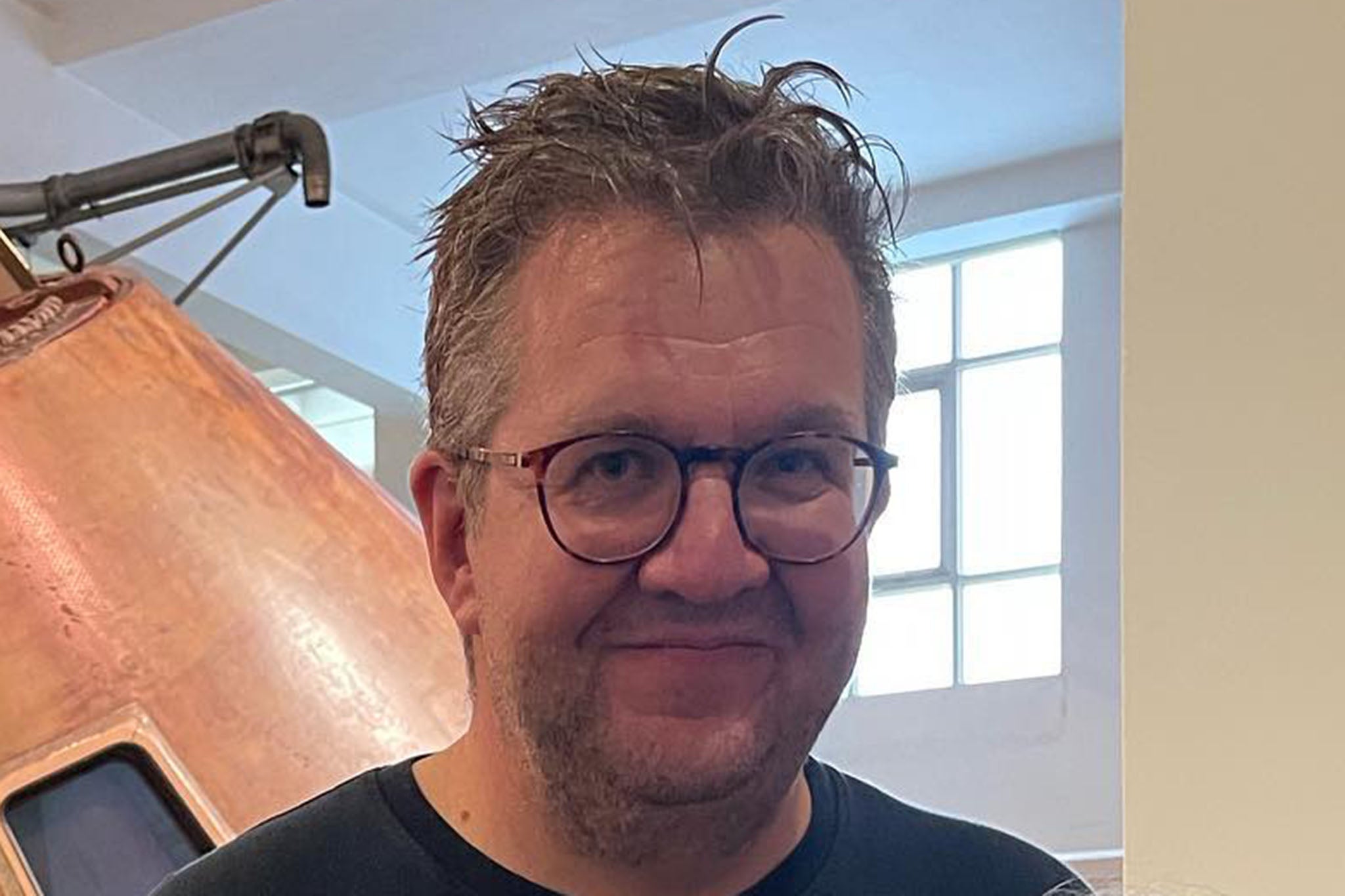 Hopper has not worked at the Royal Cornwall Hospitals NHS Trust since March 2023