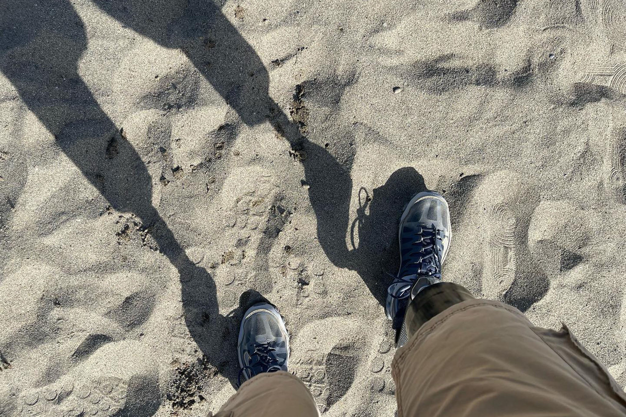 Neil Hopper was named one of the bravest people in Britain after winning the Against All Odds title at the Amplifon Awards for Brave Britons 2020