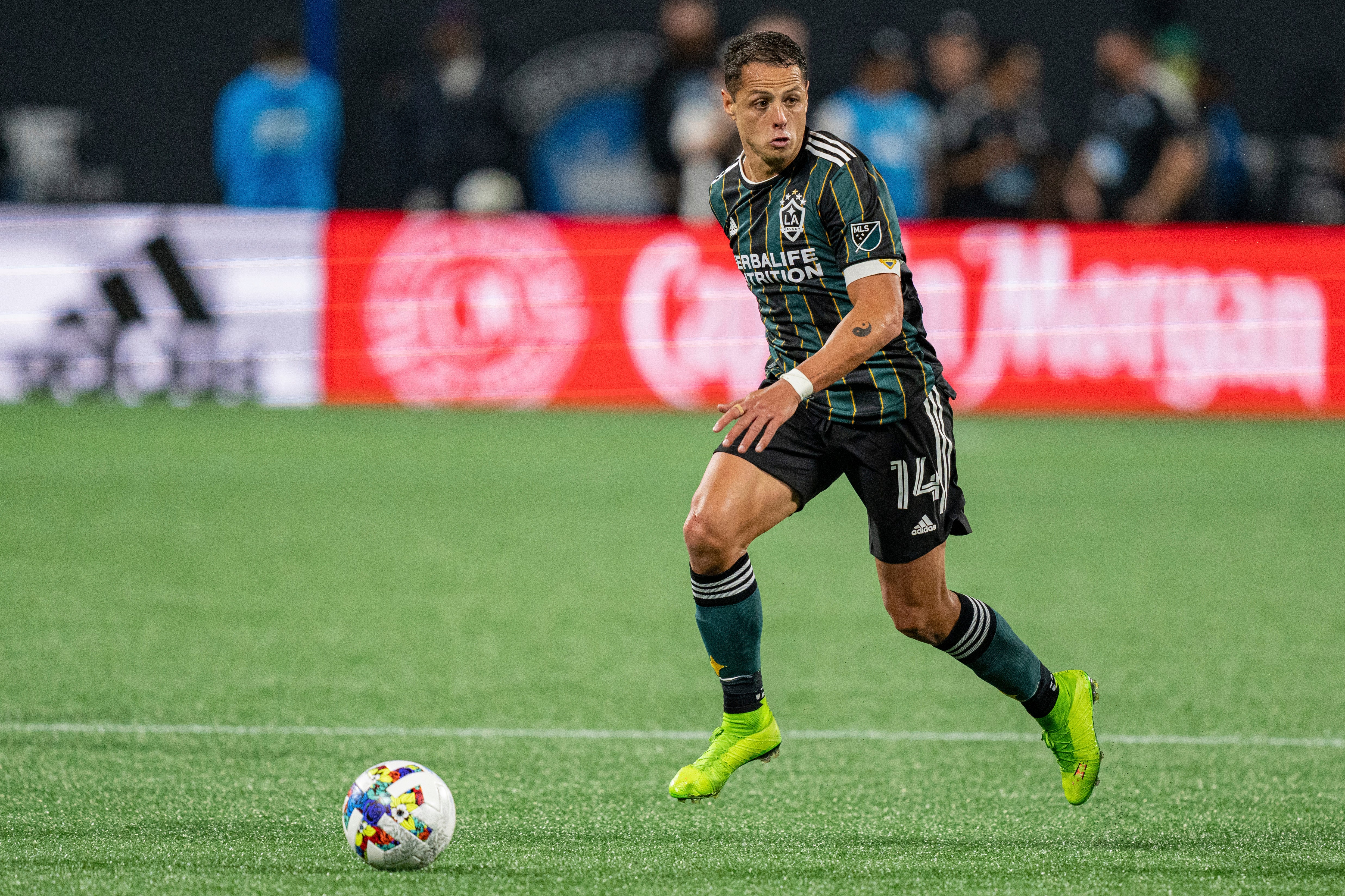 Javier Chicharito Hernandez Soccer