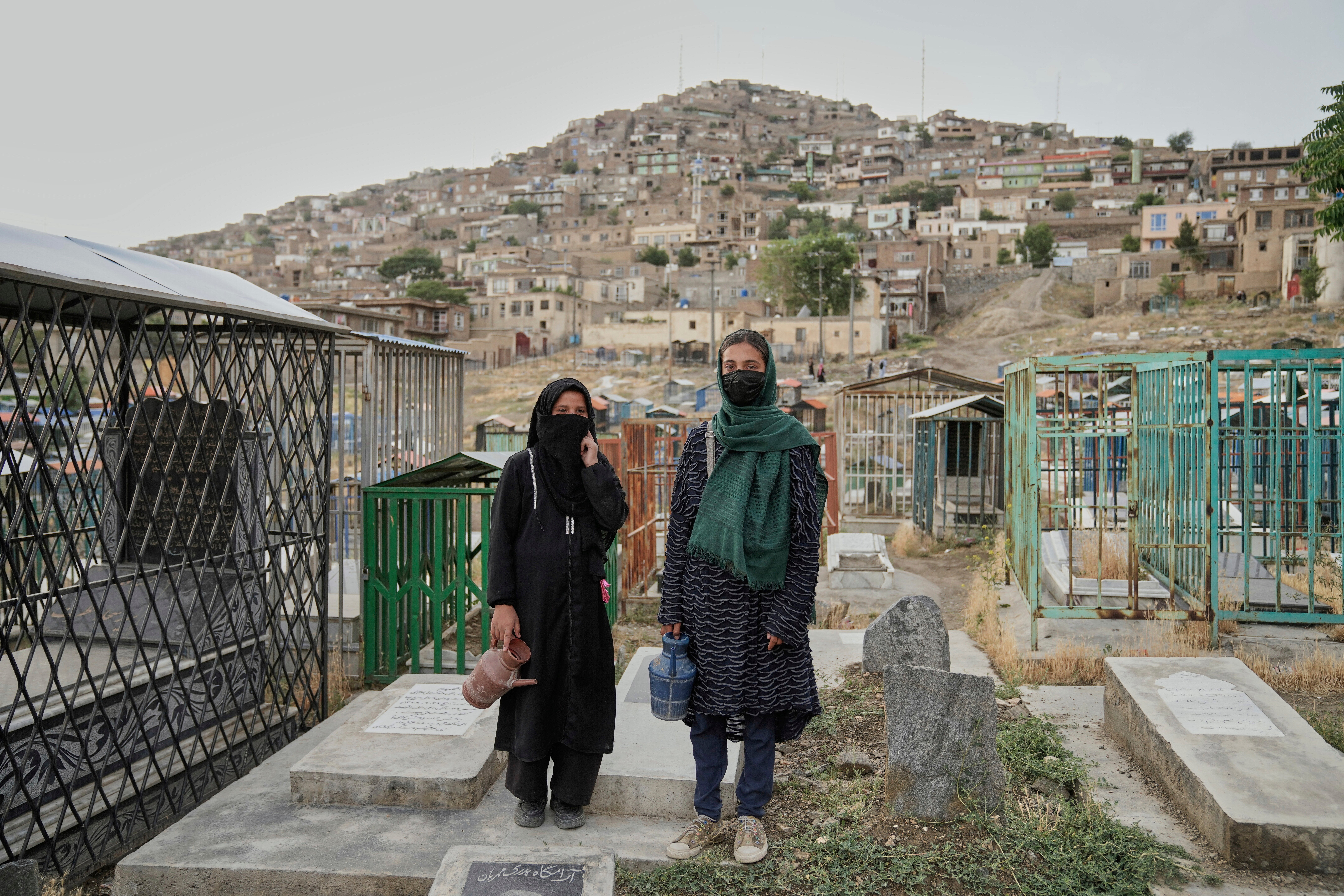 Afghanistan Girls' Madrassas