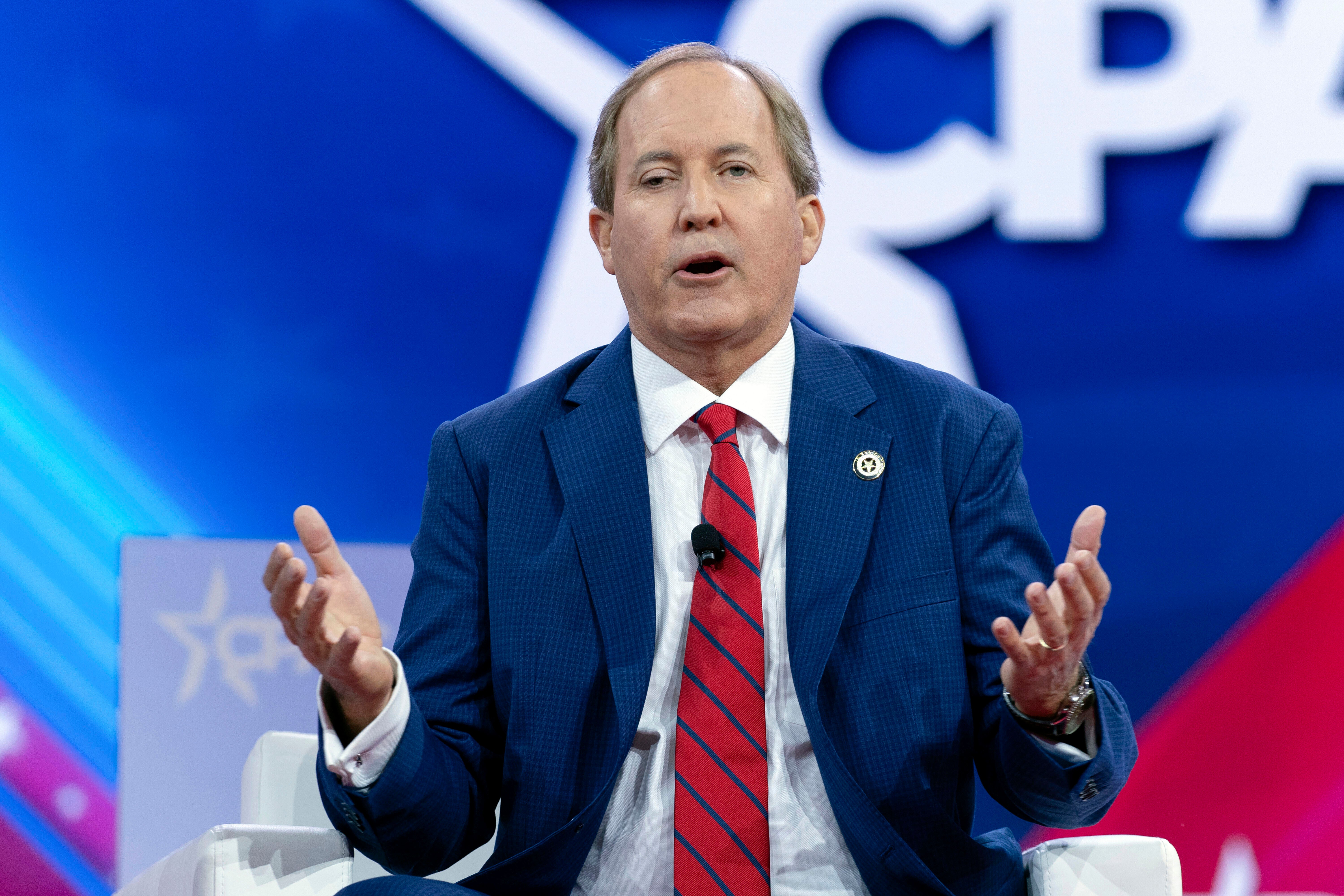 Texas Attorney General Ken Paxton expressed anger at the tactic and called for the arrest of the Democratic lawmakers on X on Sunday