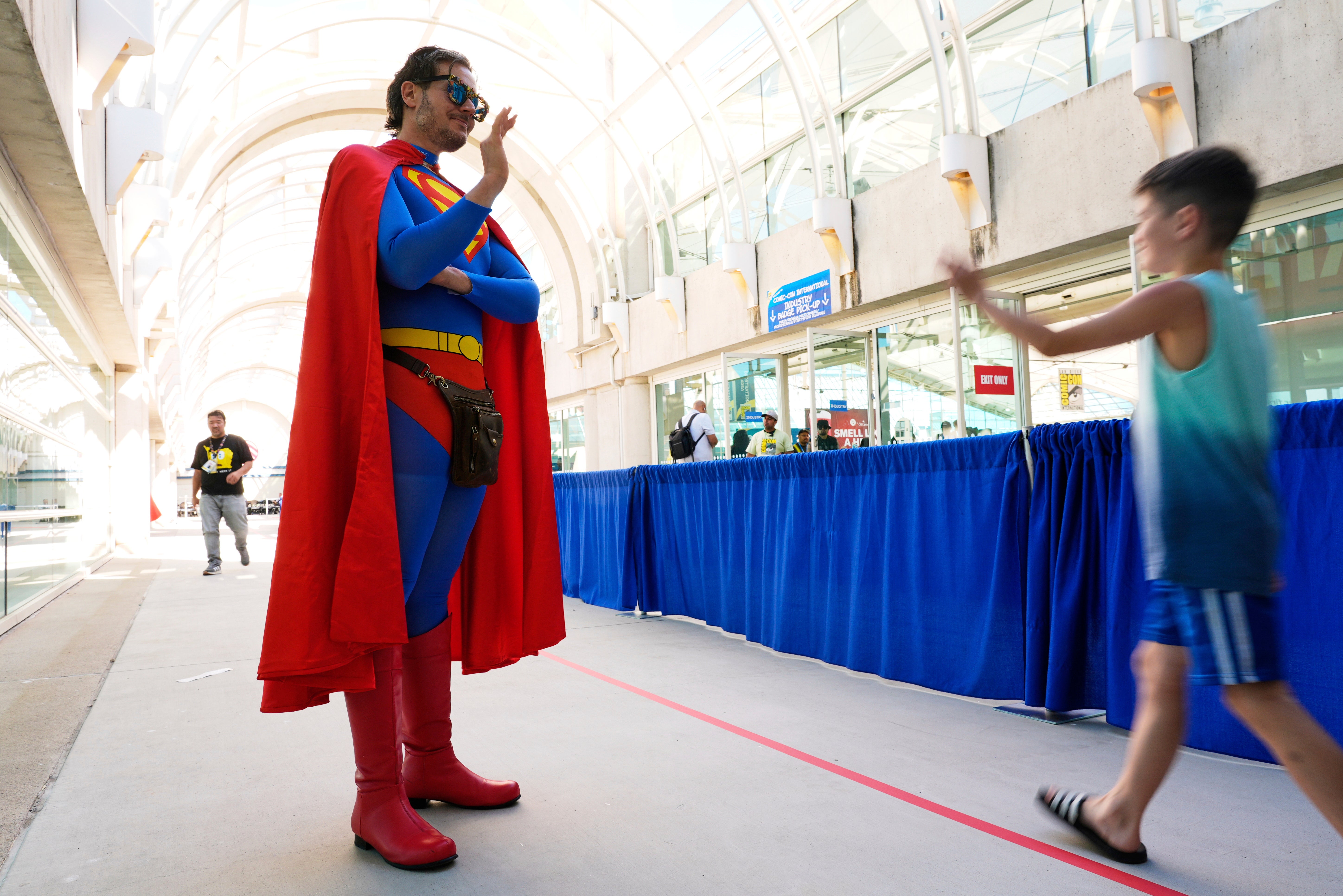 2025 Comic-Con - Preview Night