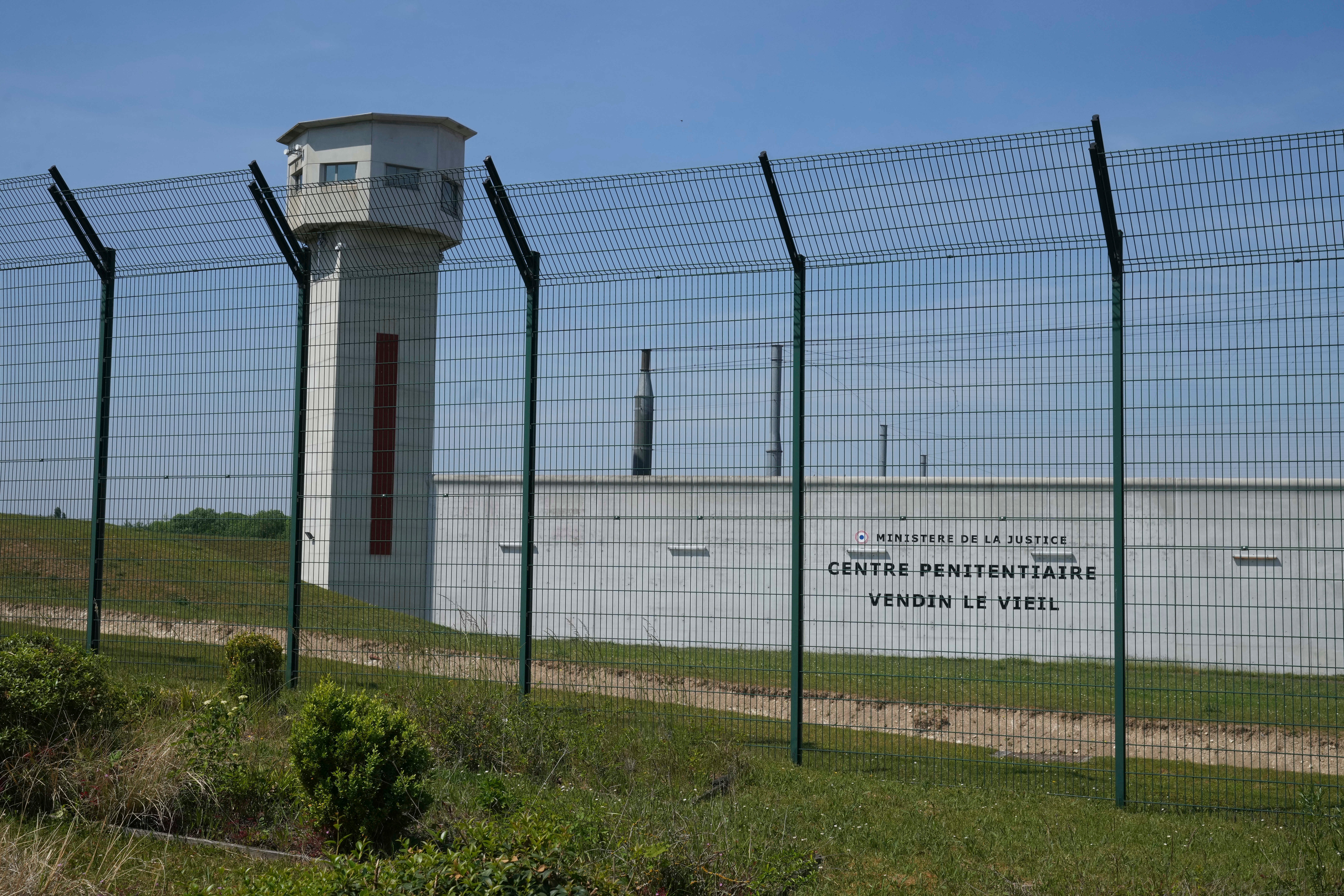 France Prison Politics