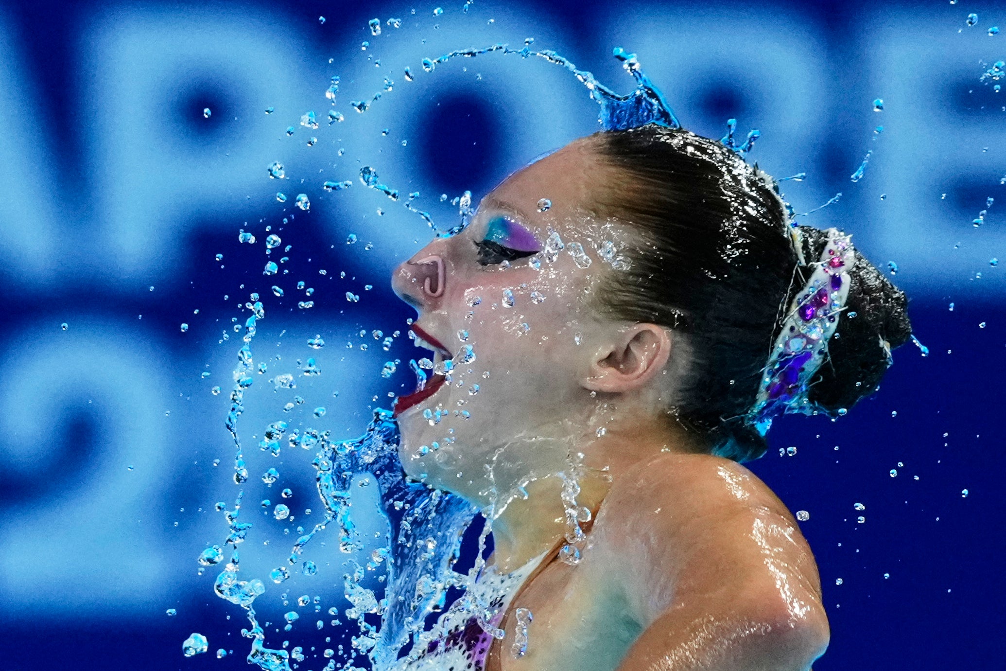 APTOPIX Singapore Swimming Worlds