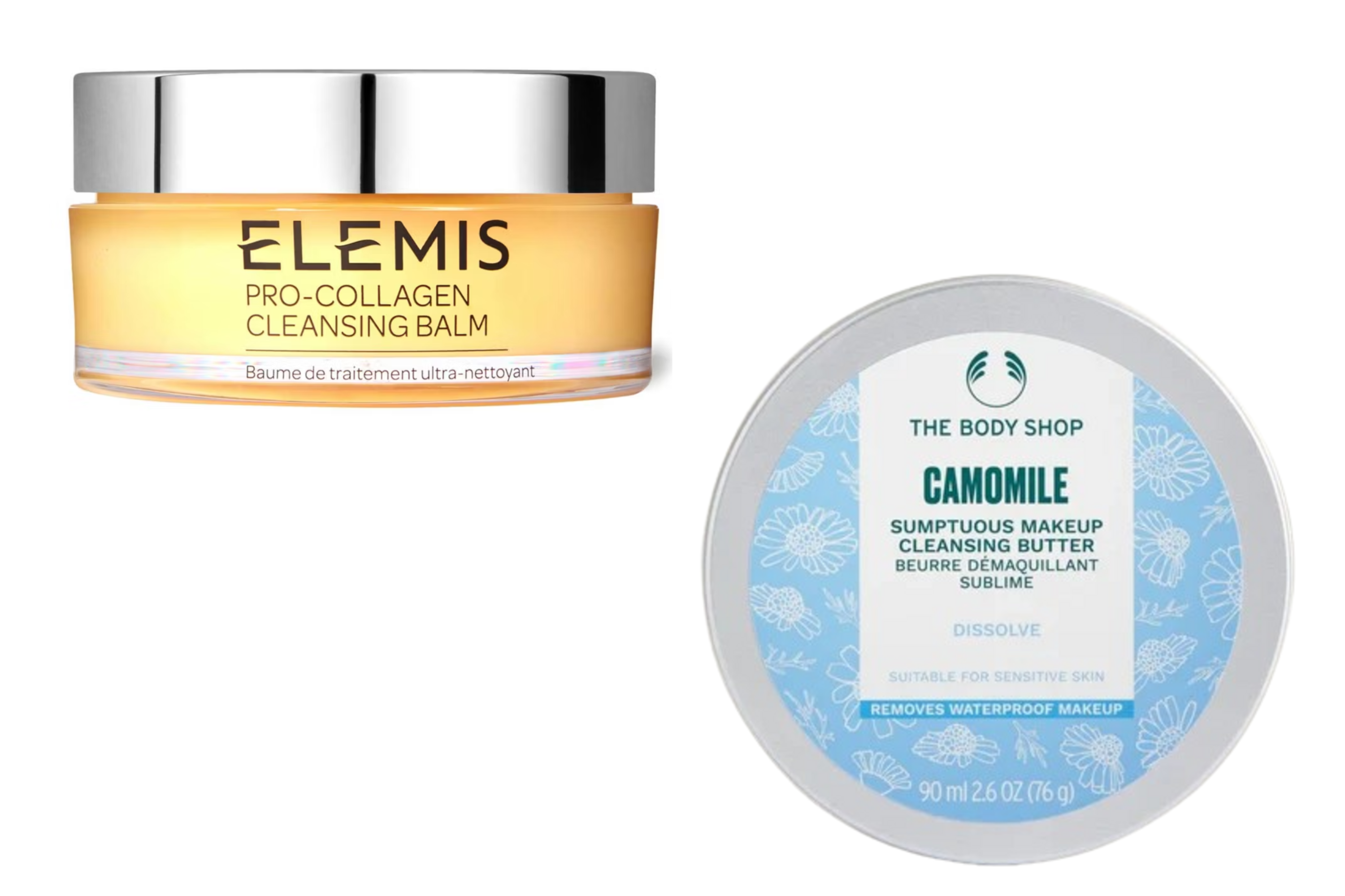 Balm cleansers aren't Clayton's top pick to maintain a lash lift