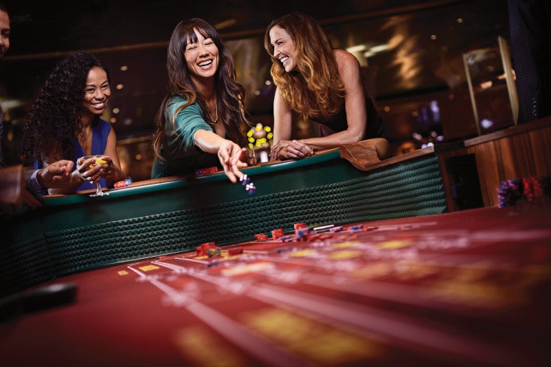 Star Princess will have the fleet's largest casino