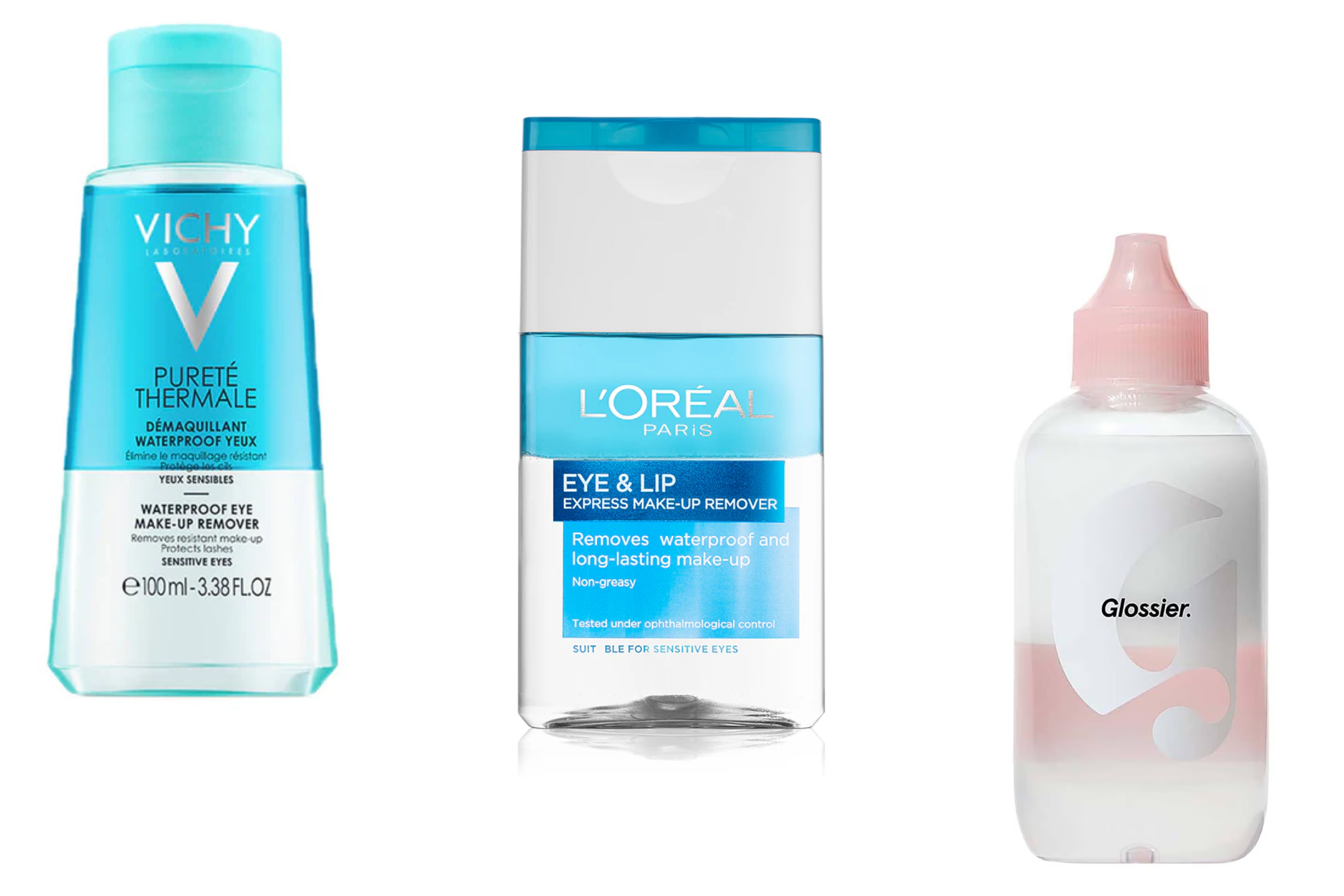 Lash-safe cleansers are available across a range of price points