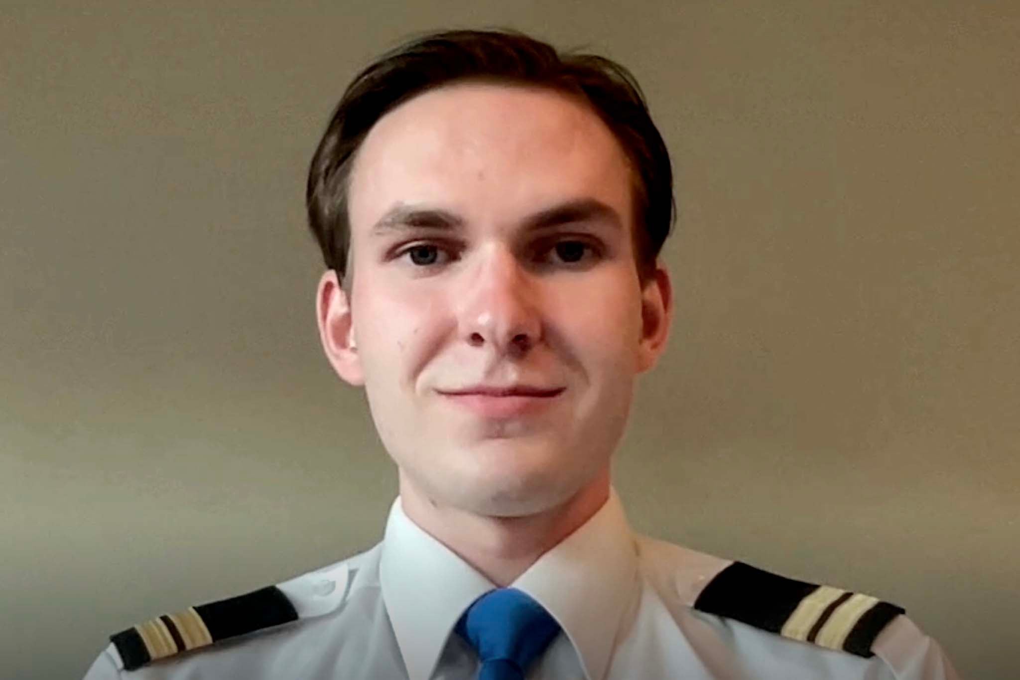 First Officer Floris Christiaan Rhee