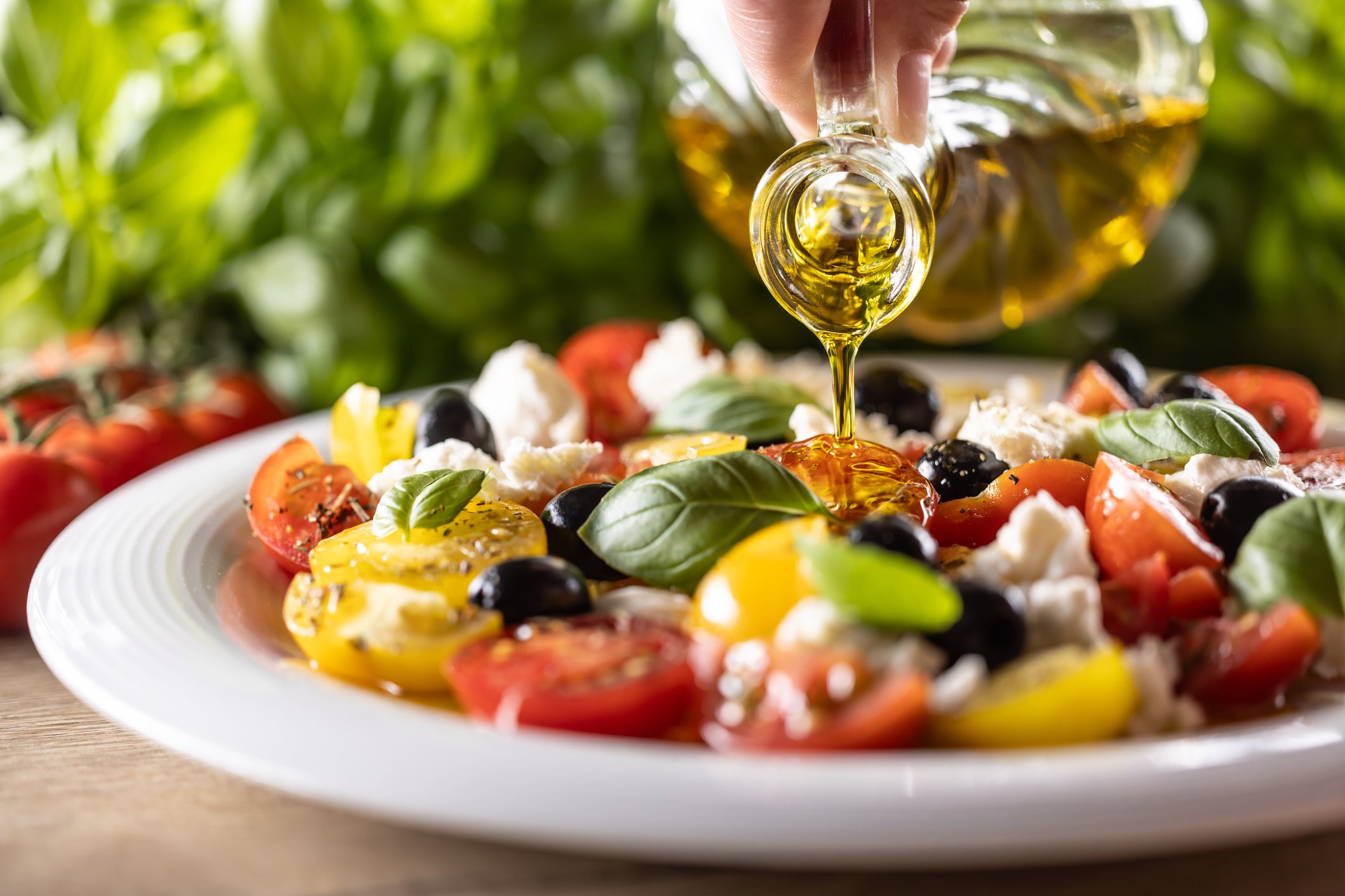The Mediterranean diet has the receipts to back up its reputation as the healthiest diet in the world