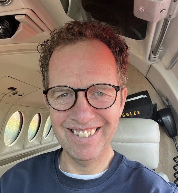 Captain Danny Marco Franken