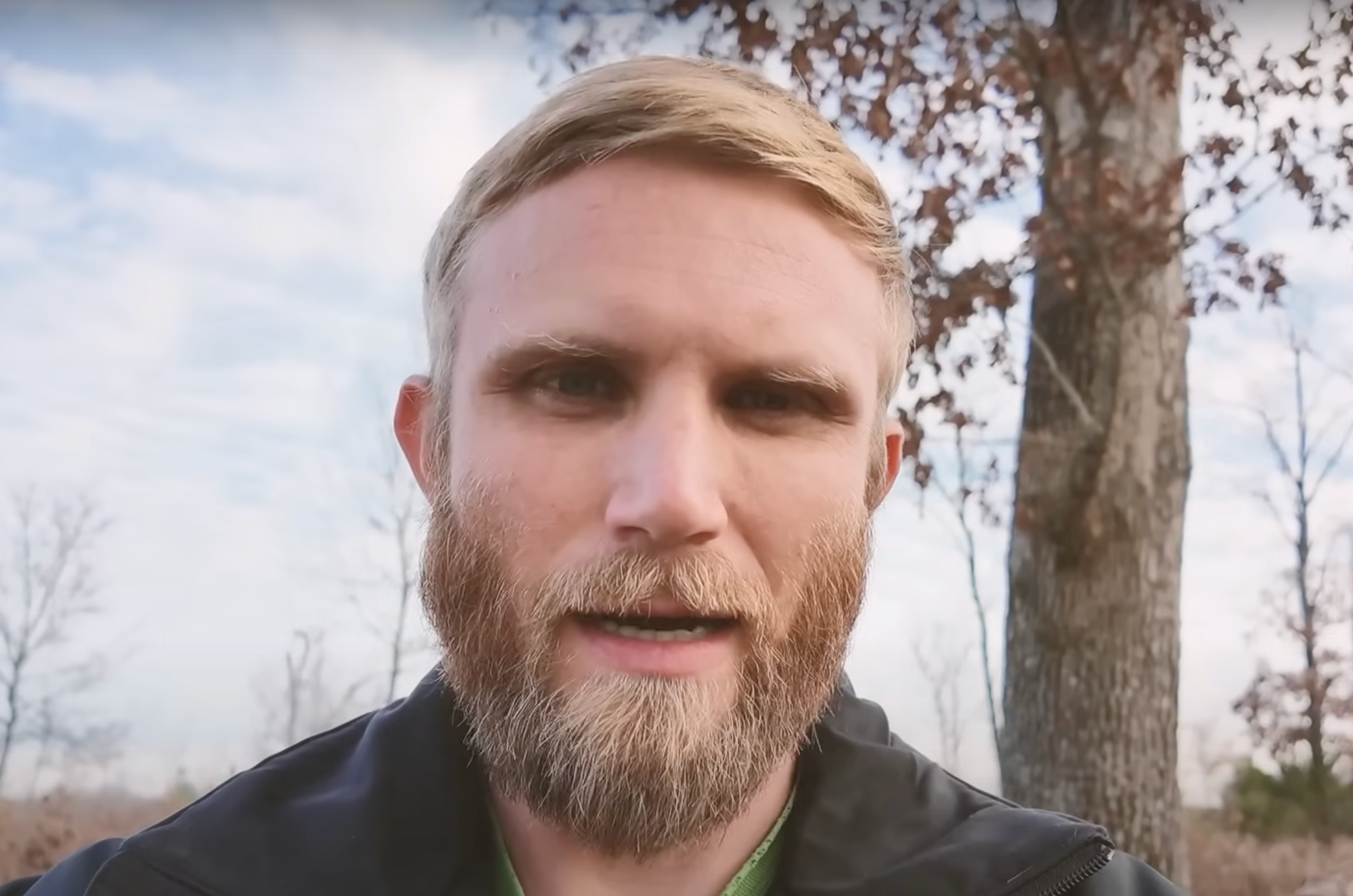 Return to the Land co-founder Eric Orwoll