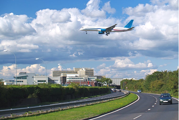 Airlines can often be flexible when you are unable to make your flight through no fault of your own