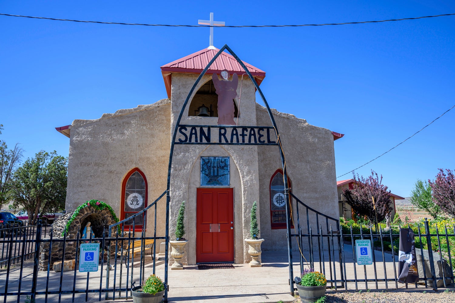 Arizona Catholic Group Evicted