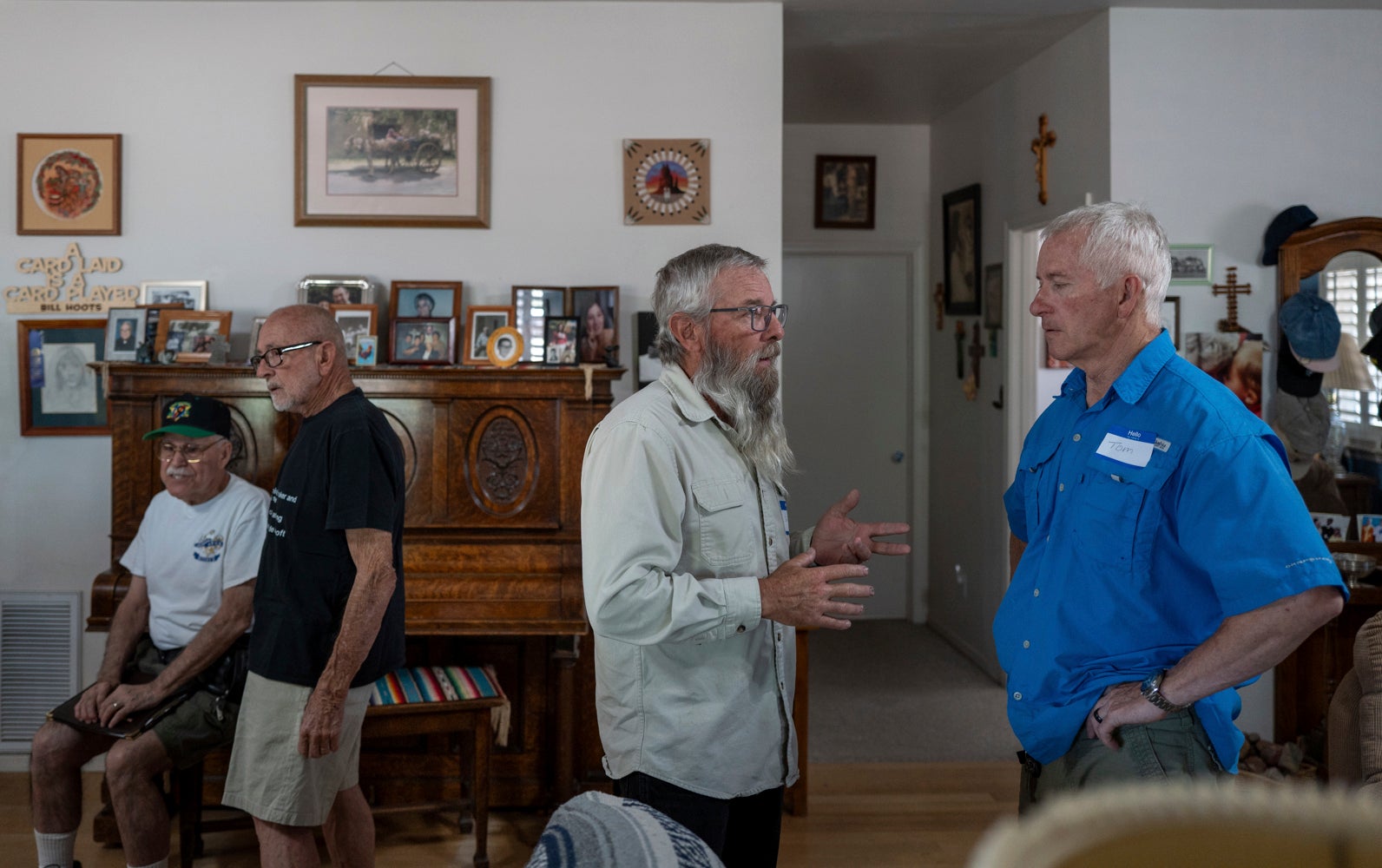 Arizona Catholic Group Evicted