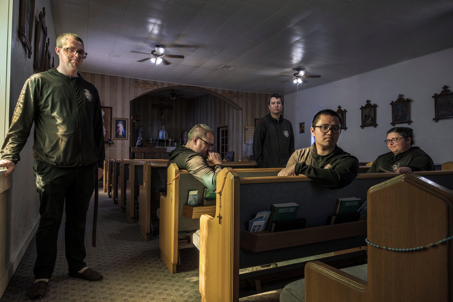 Arizona Catholic Group Evicted