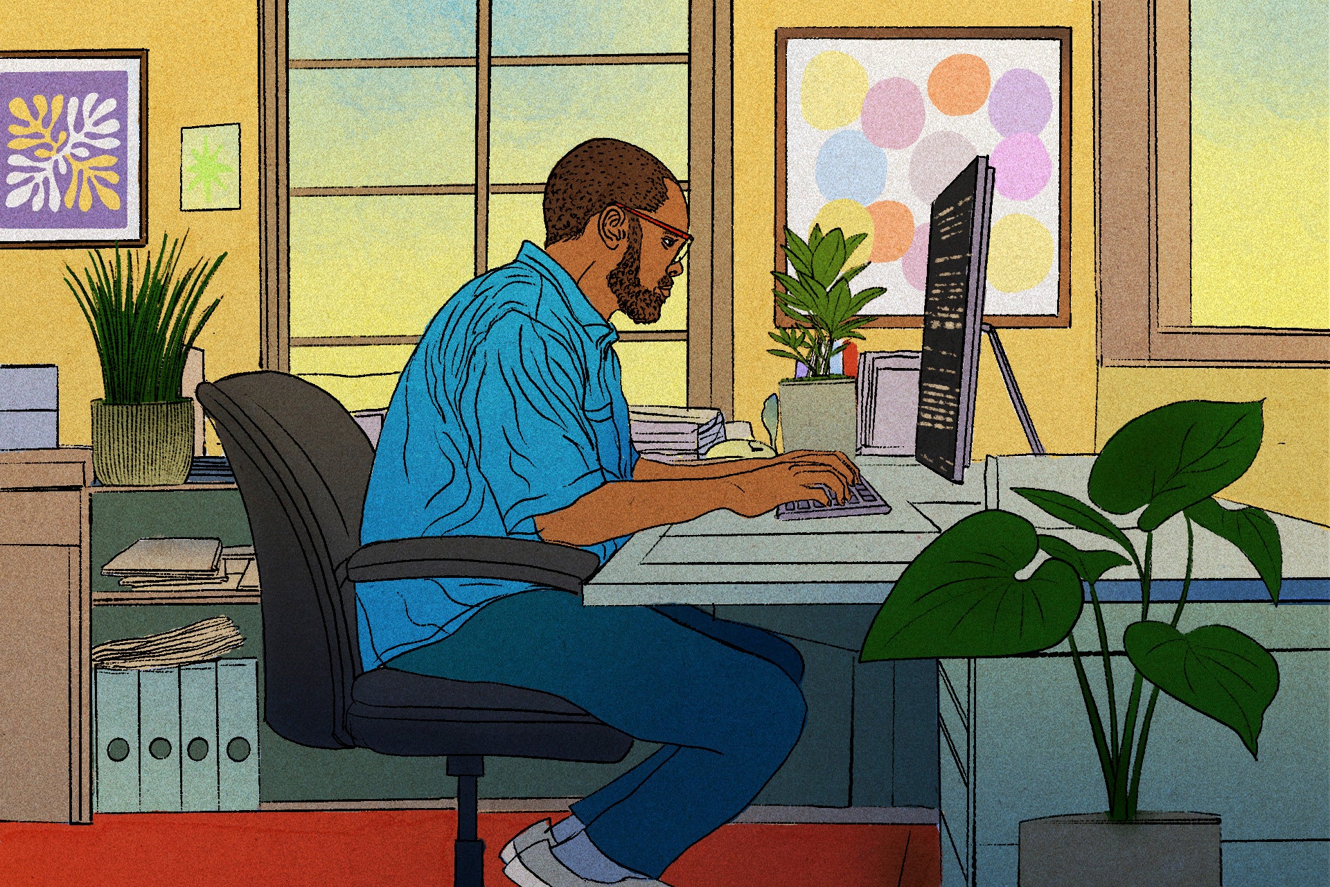 US--Be Well-Working Well-Tuition Reimbursement