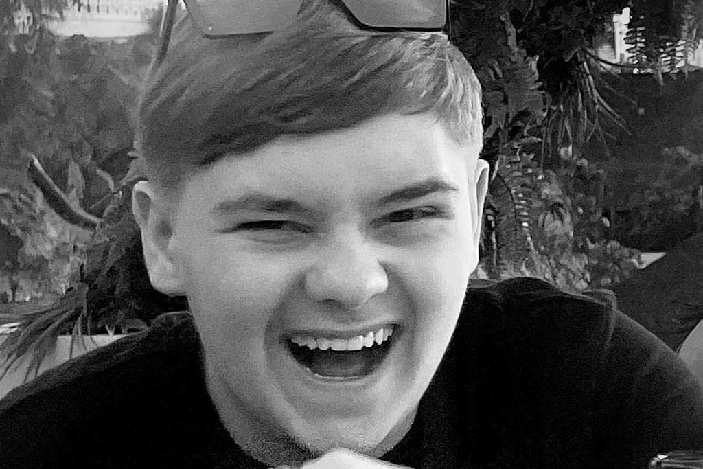 Harvey Willgoose (South Yorkshire Police/PA)