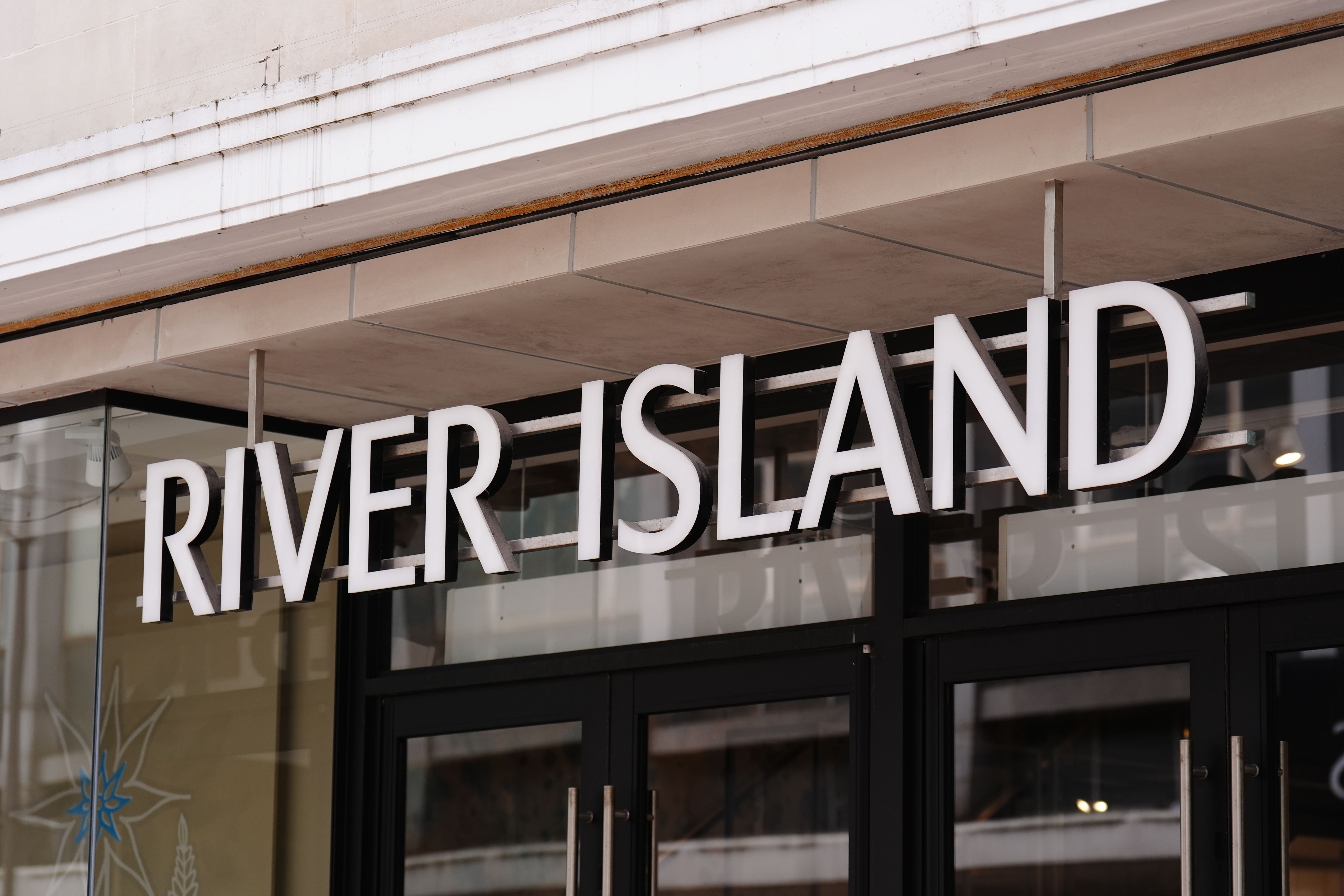 River Island has set out a restructuring plan (Mike Egerton/PA)