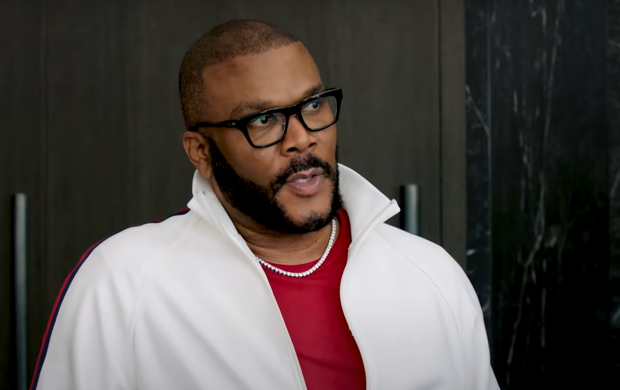 Tyler Perry appeared on YouTube series 'Den of Kings' where he opened up about cutting off his family from his finances