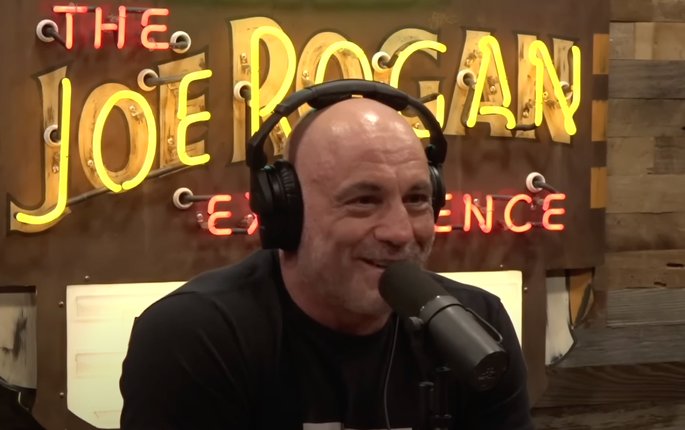 Joe Rogan accuses Trump of ‘gaslighting’ over the Epstein files as schism with president grows