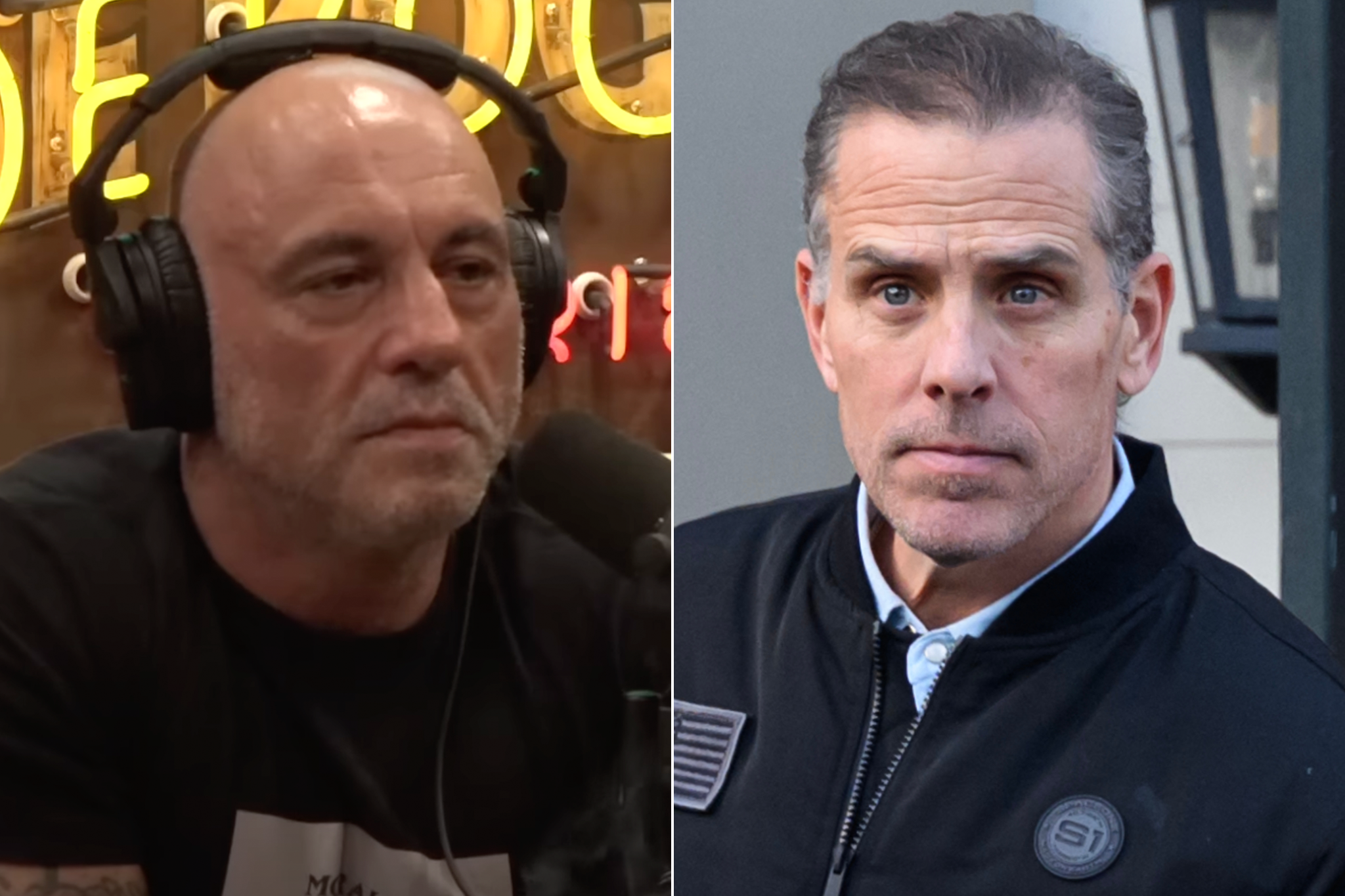 ‘He could be president’: Joe Rogan peddles Hunter Biden as White House contender after viral interview