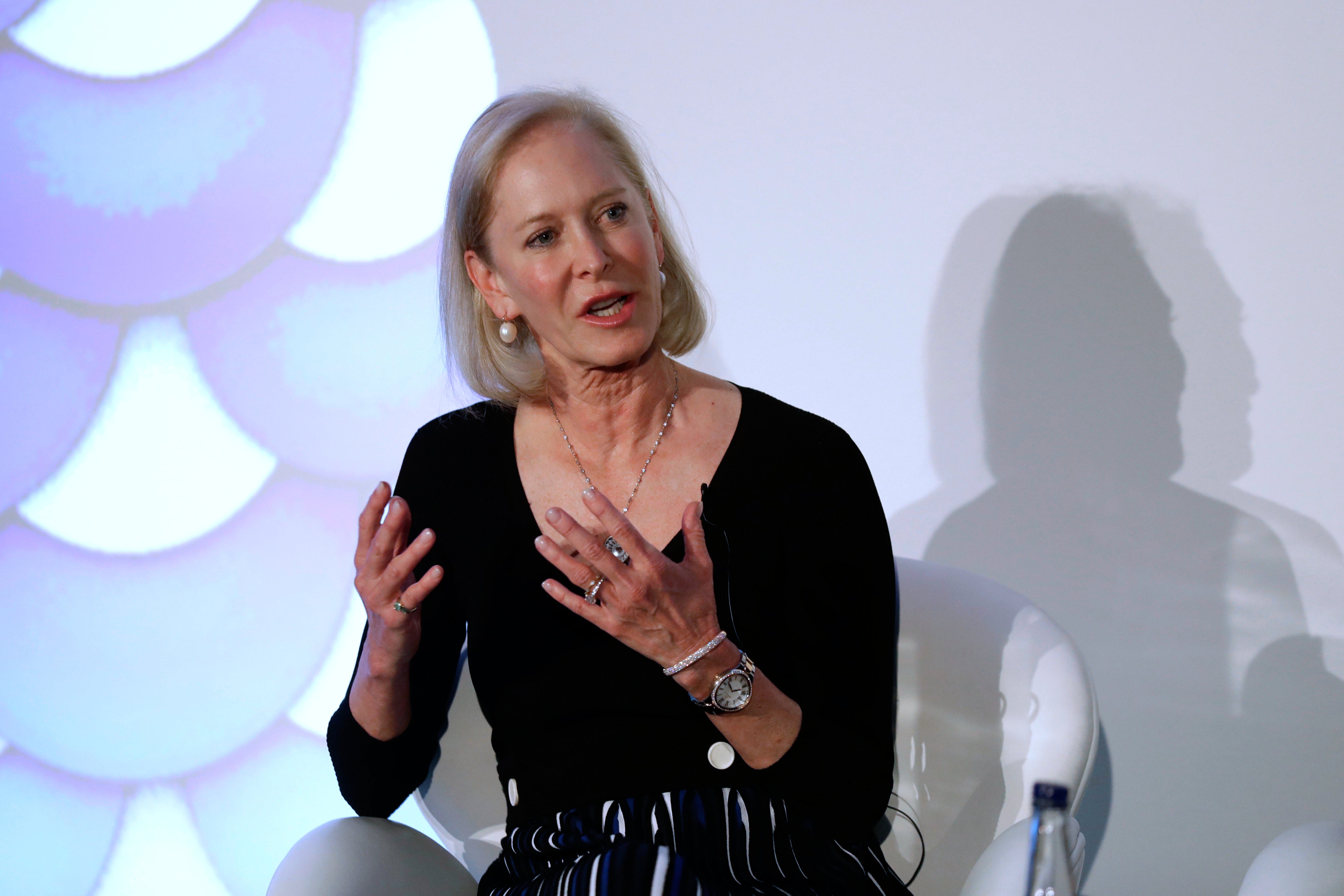 US Philanthropy Wendy Schmidt