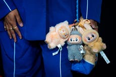 Pop Mart unveils mini Labubus and long-fur version of popular toy