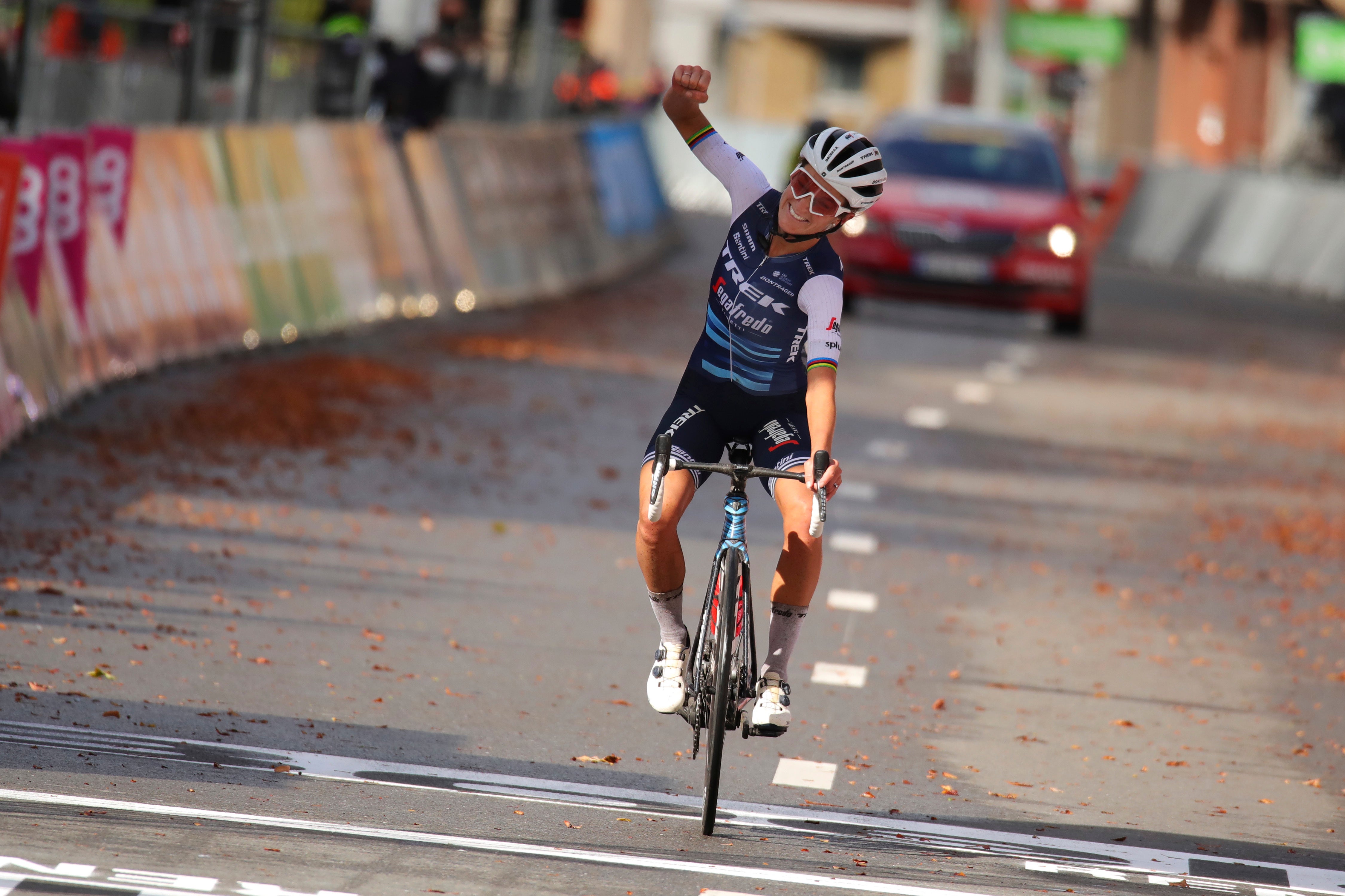 Deignan won many of cycling's biggest prizes and blazed a trail for women's cycling