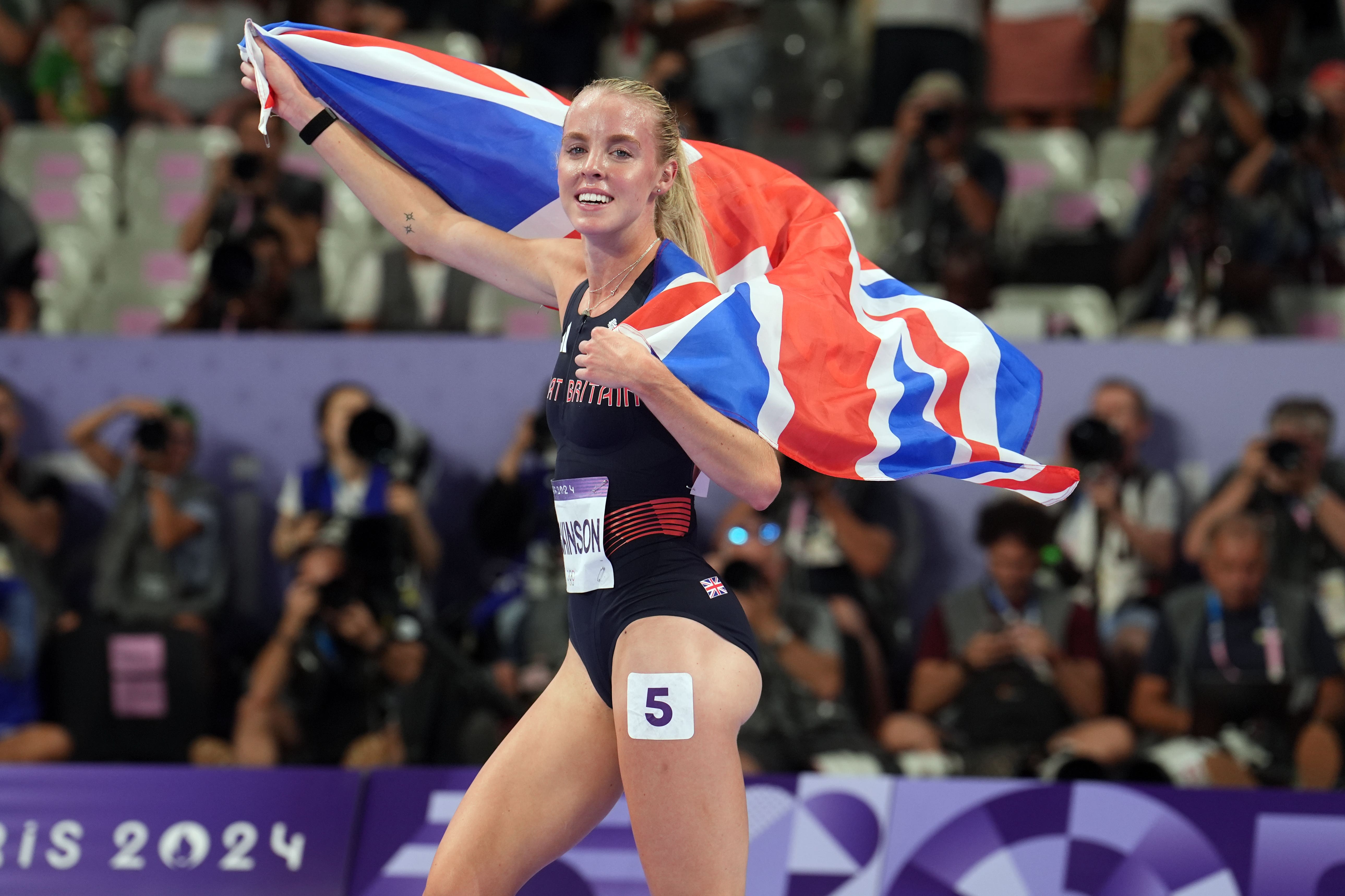 Keely Hodgkinson set to make return at Lausanne Diamond League meet in August