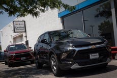 Trump promised to back Detroit automakers - his deal with Japan has them shaking in their boots