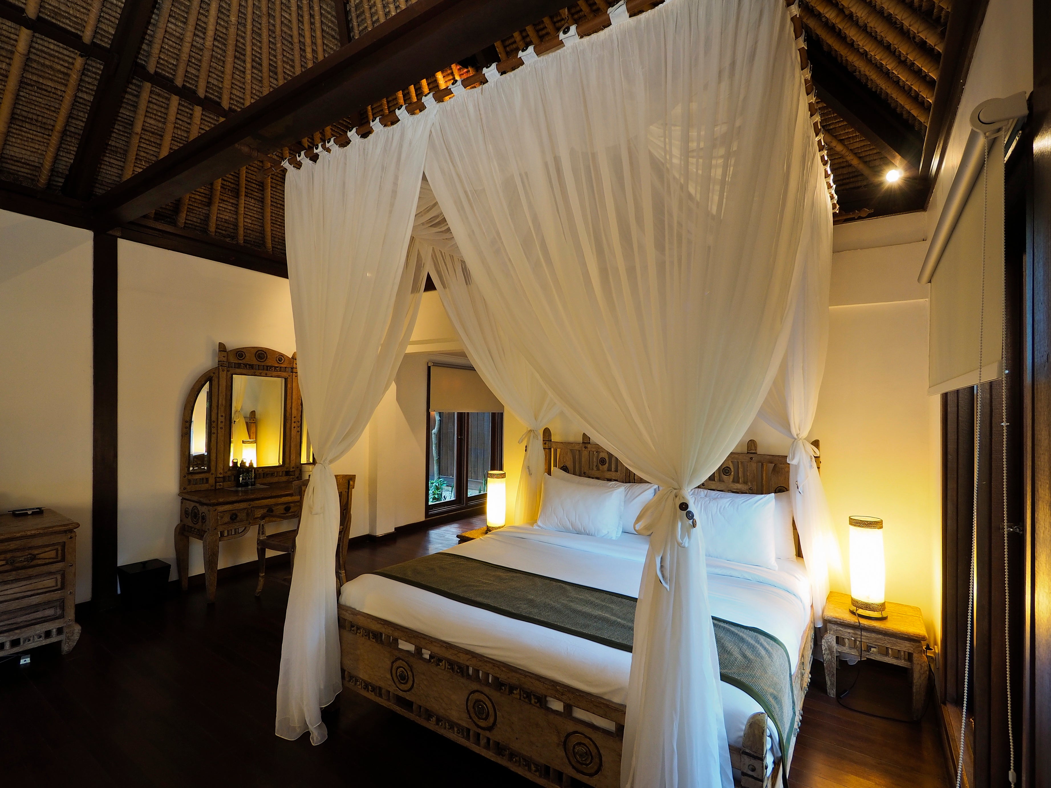 Kids can spot a variety of animals at The Menjangan