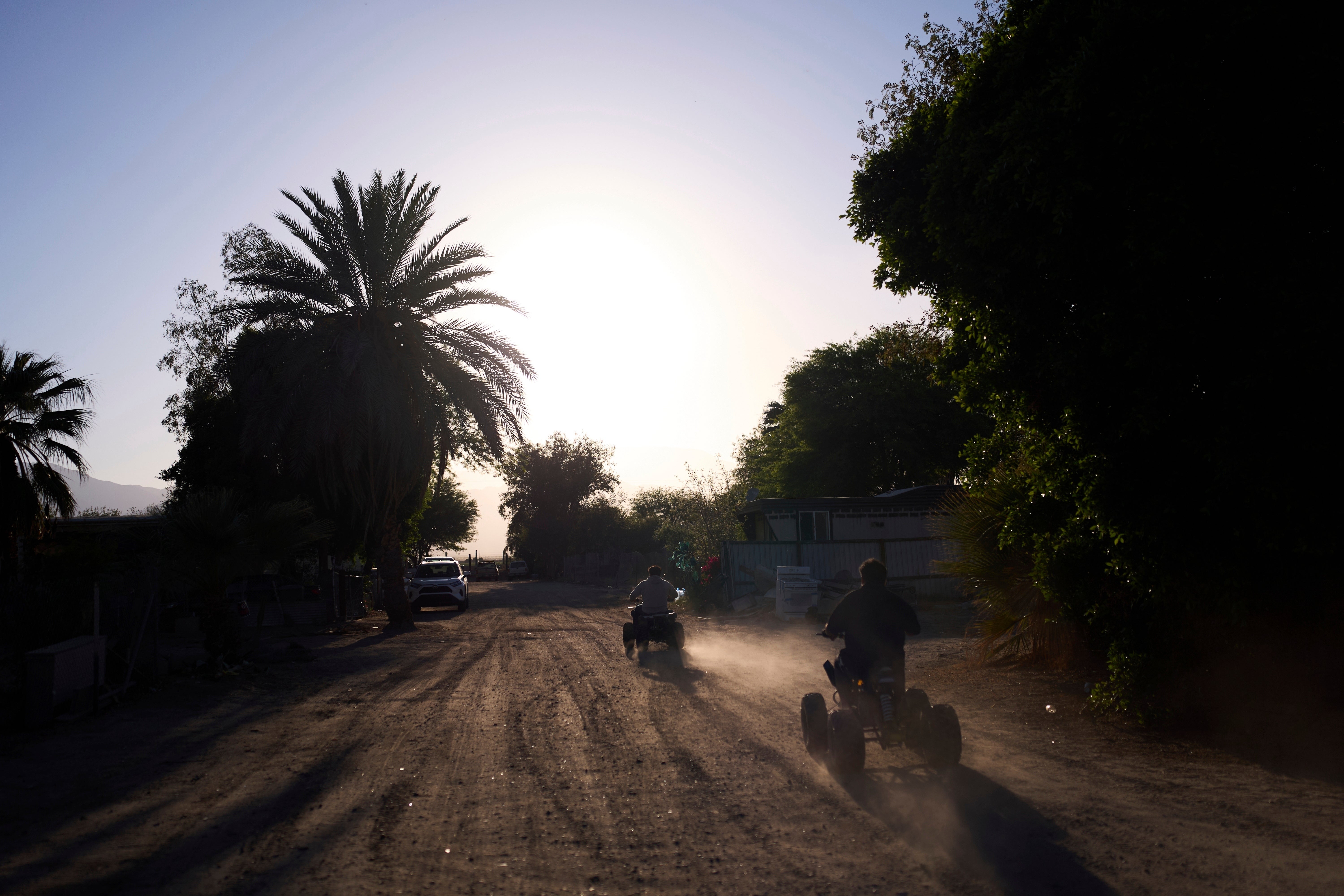 Mobile Homes Water Problems