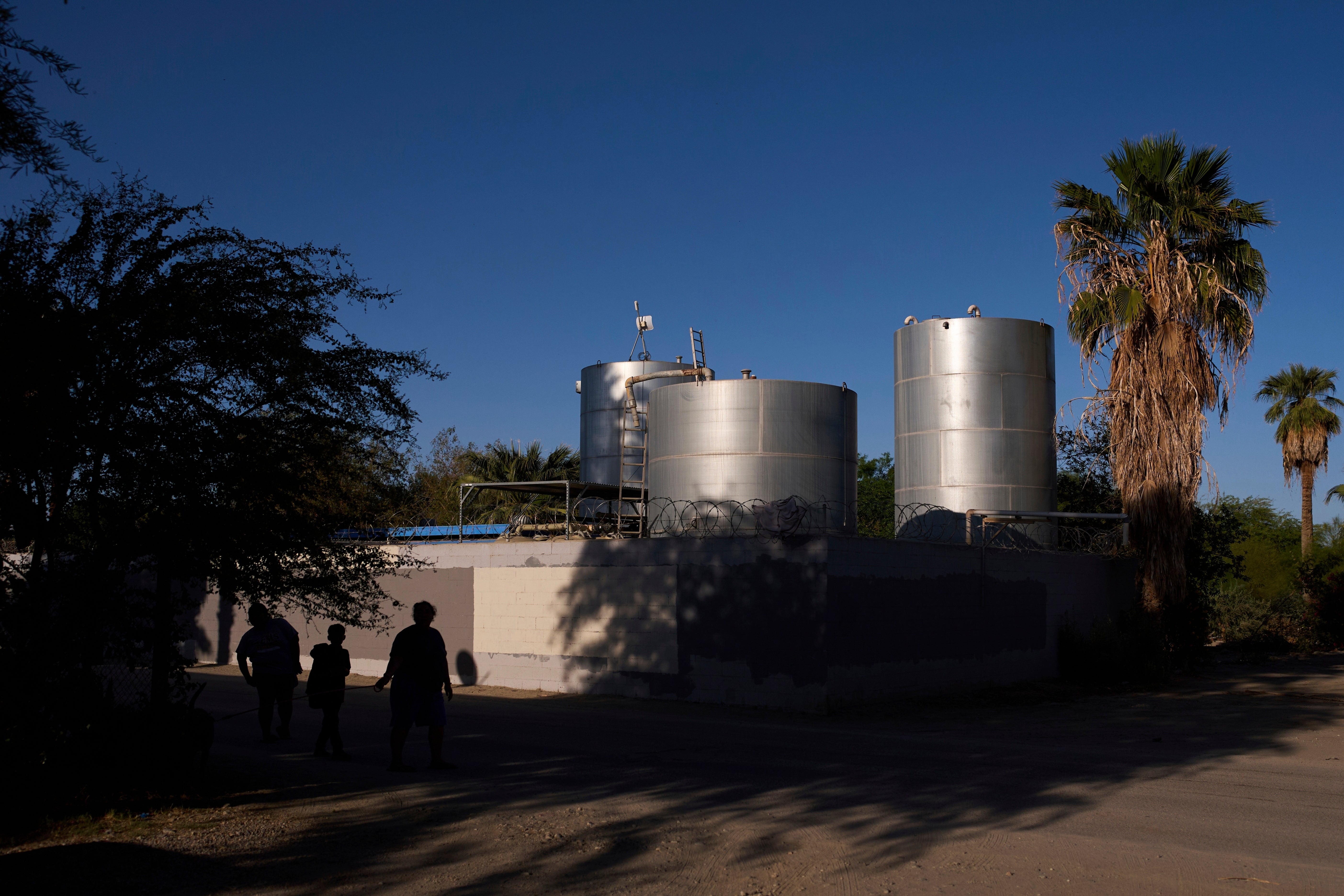 Mobile Homes Water Problems