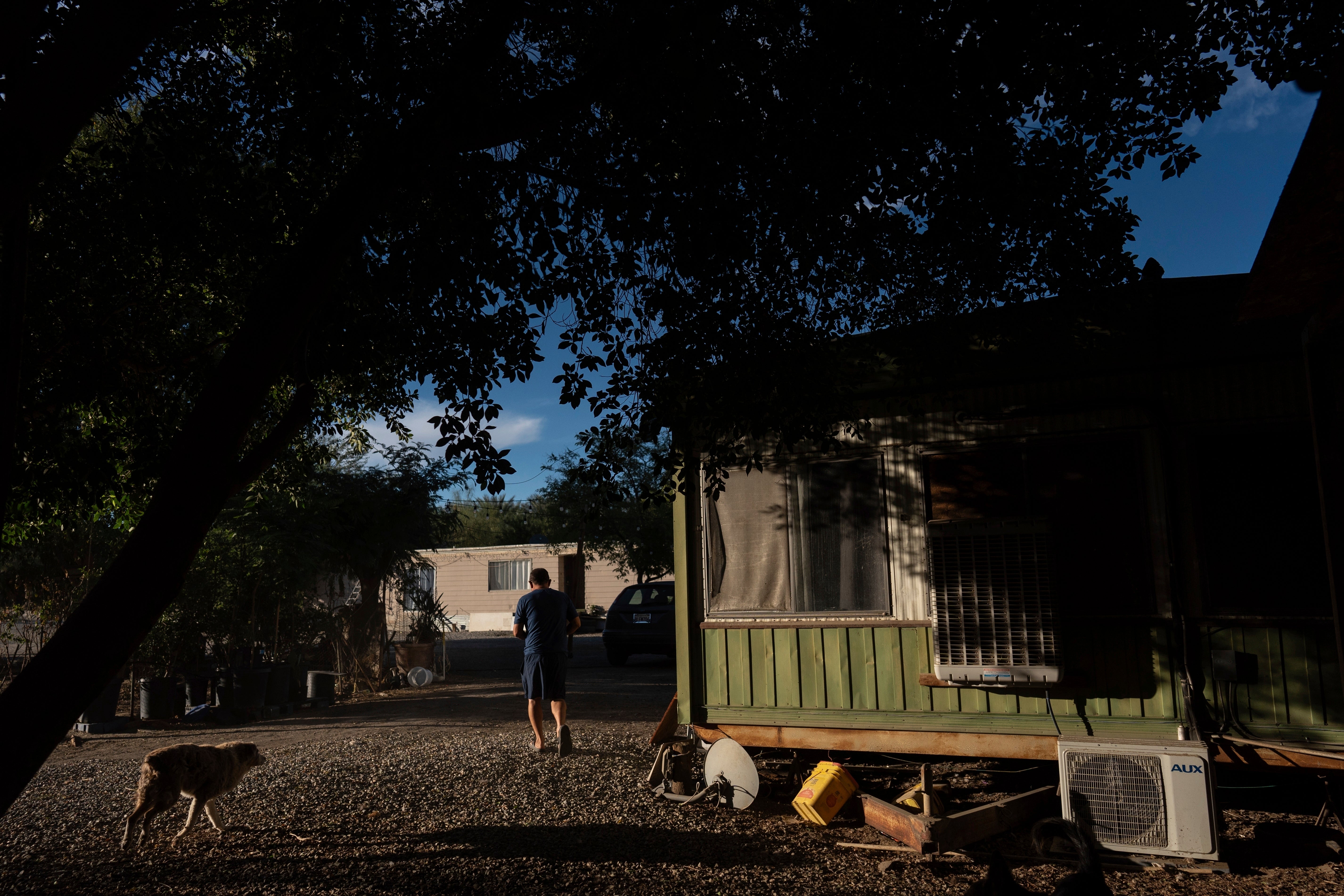 Mobile Homes Water Problems