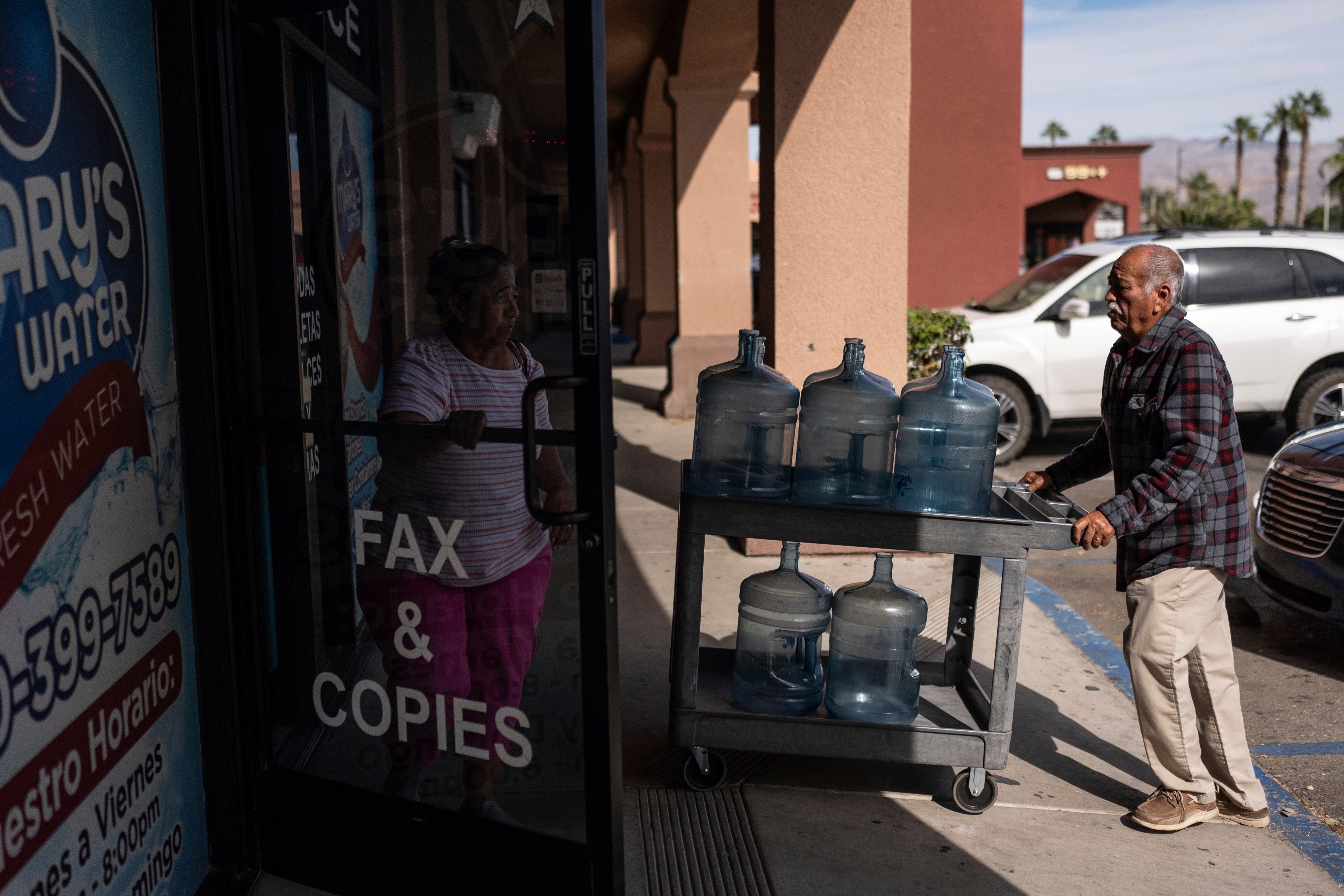 Mobile Homes Water Problems