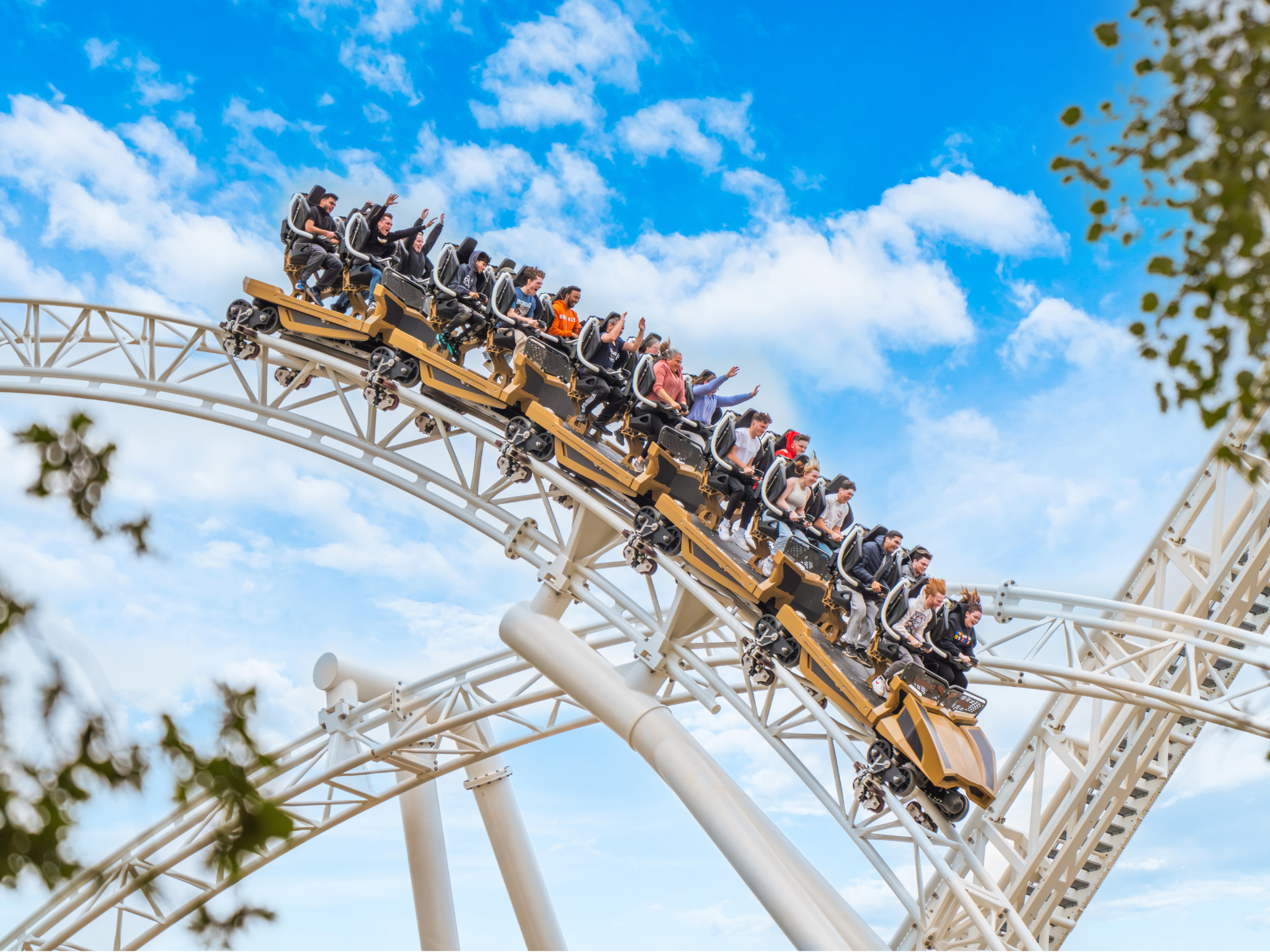 From short break deals to day-ticket discounts, there are plenty of ways to save on your Thorpe Park trip