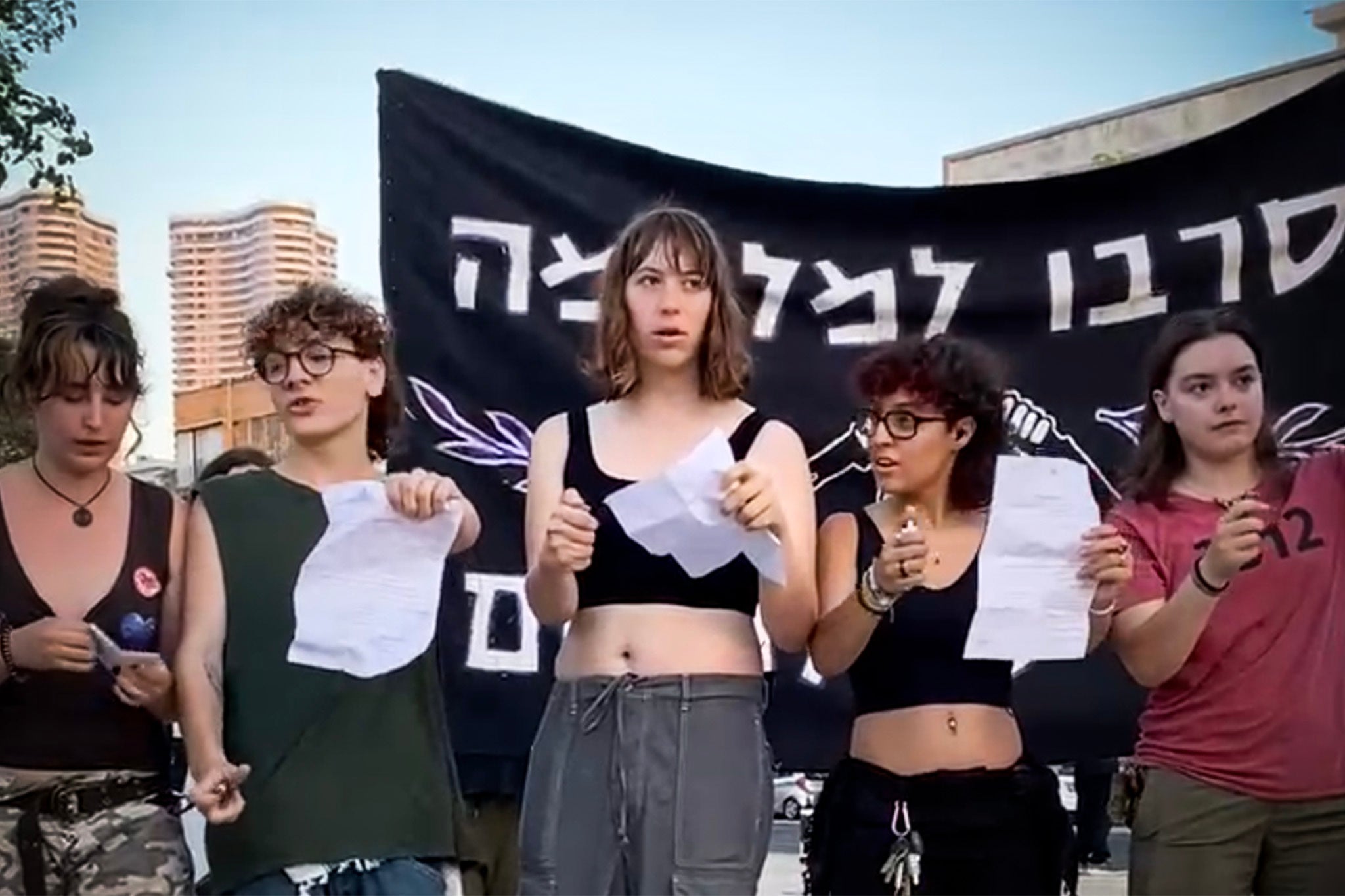 Yona Roseman says she may be sent to prison after 24 days