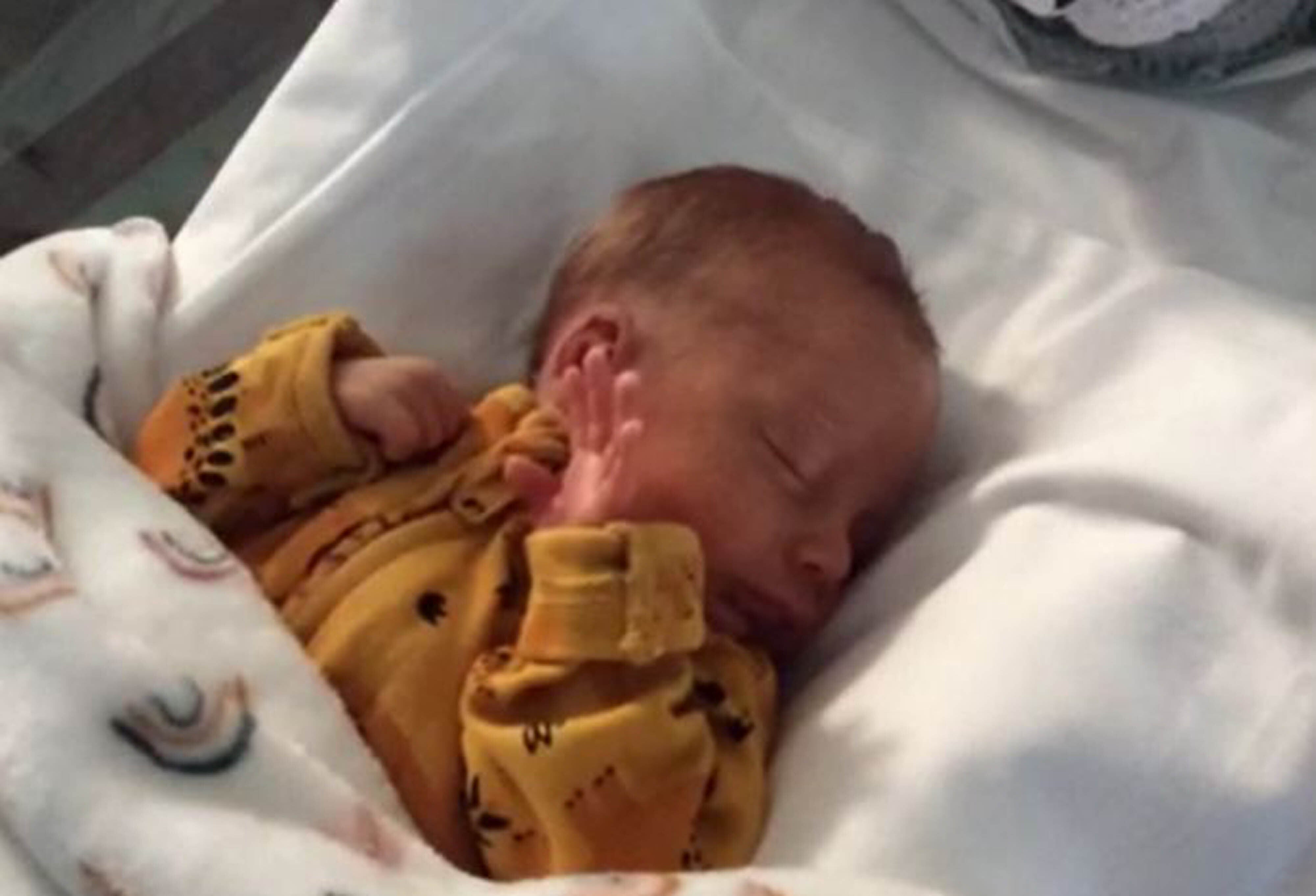 Brendon Staddon was murdered by his father at Yeovil District Hospital